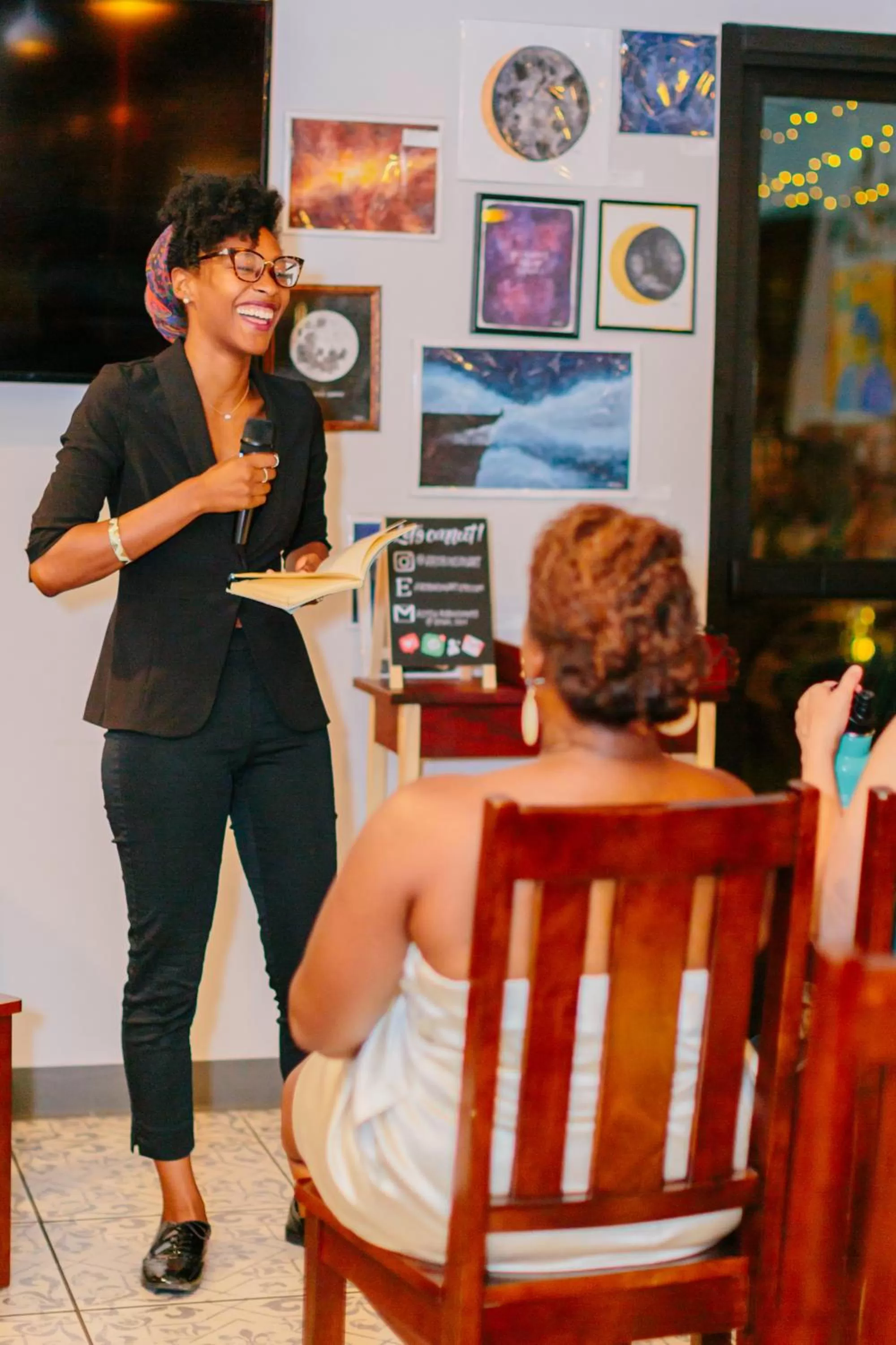 People in Hotel McCoy - Art, Coffee, Beer, Wine