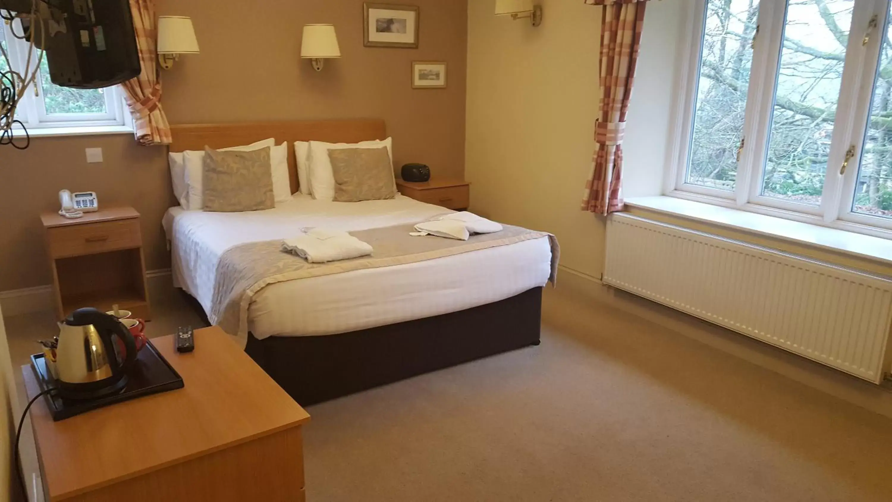 Double Room - Annex in Windermere Manor Hotel