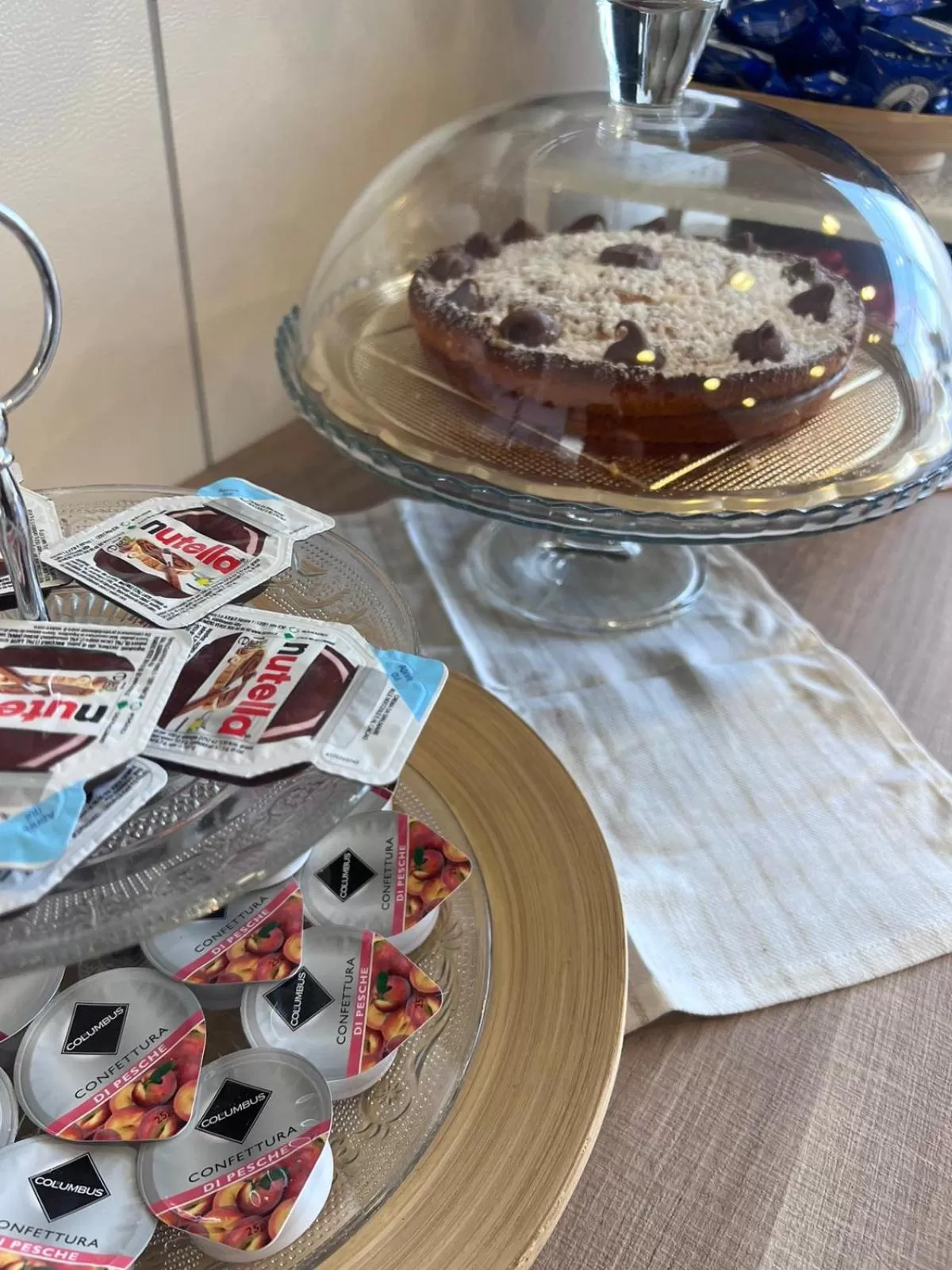 Lobby or reception in ARTEMIDE "Fiore Club" B&B SUITE SPA