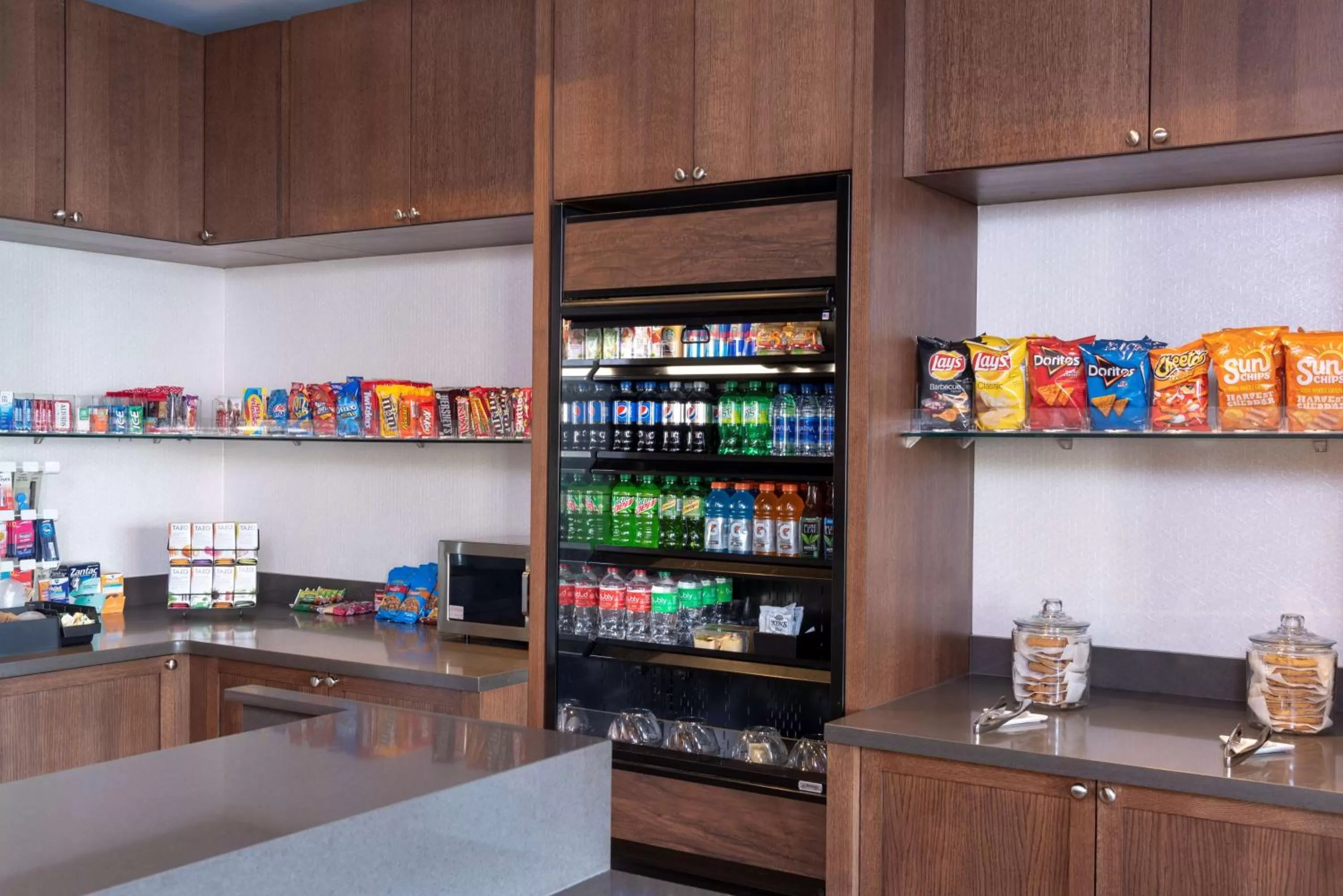 Lobby or reception in Hyatt Place Detroit/Royal Oak