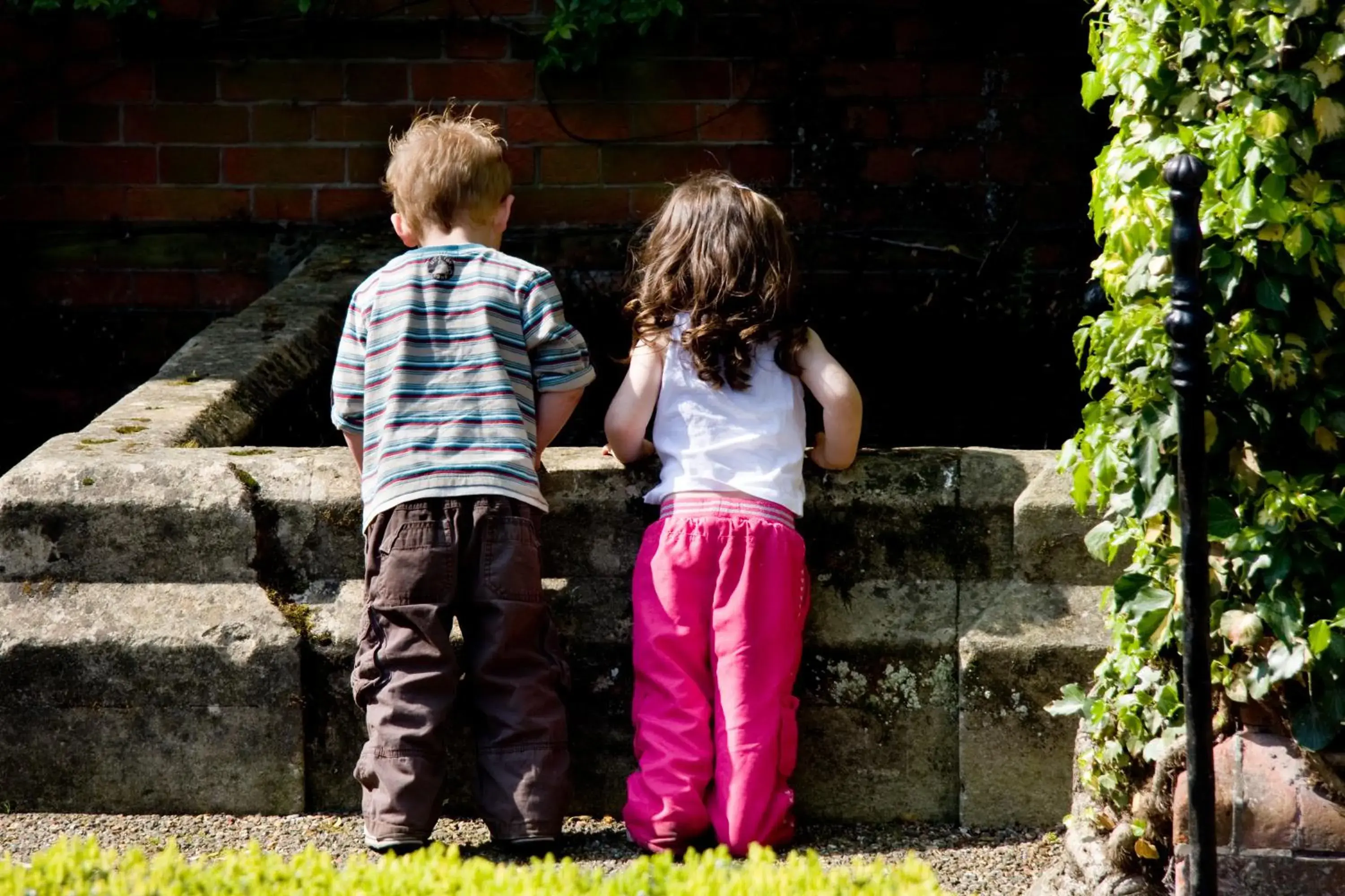 Family, Children in Tylney Hall Hotel