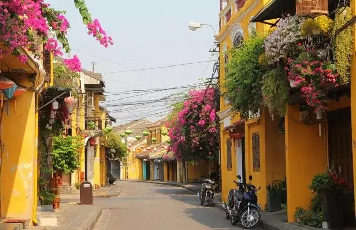 Hoi An Rose Garden Hotel