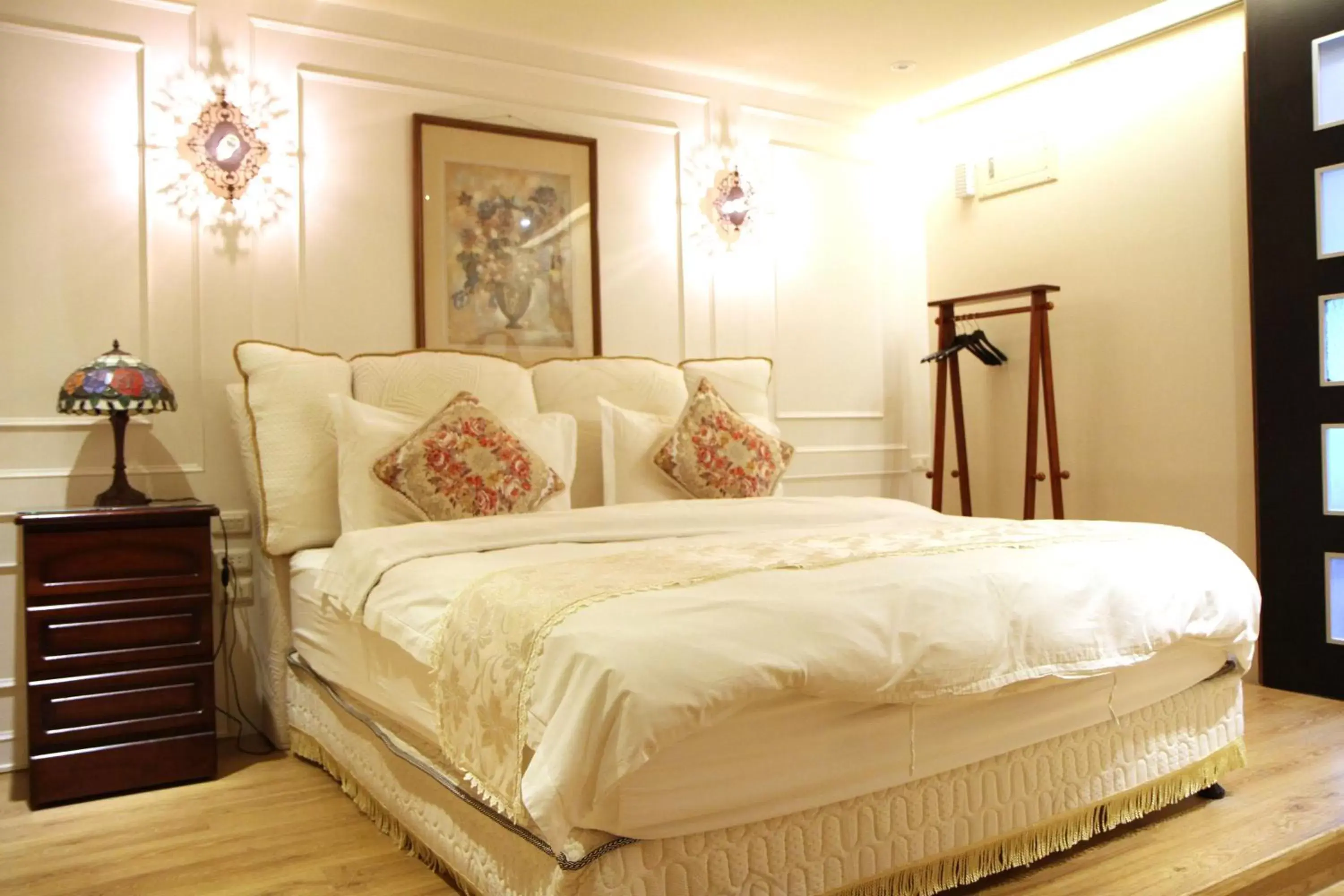 Deluxe Double Room in Ritual and Breakfast Deluxe Double Room in Ritual and Breakfast