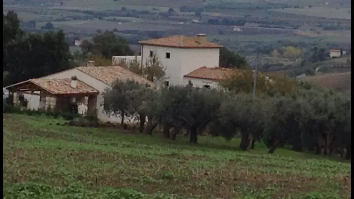 Villa Angiolina, Molise