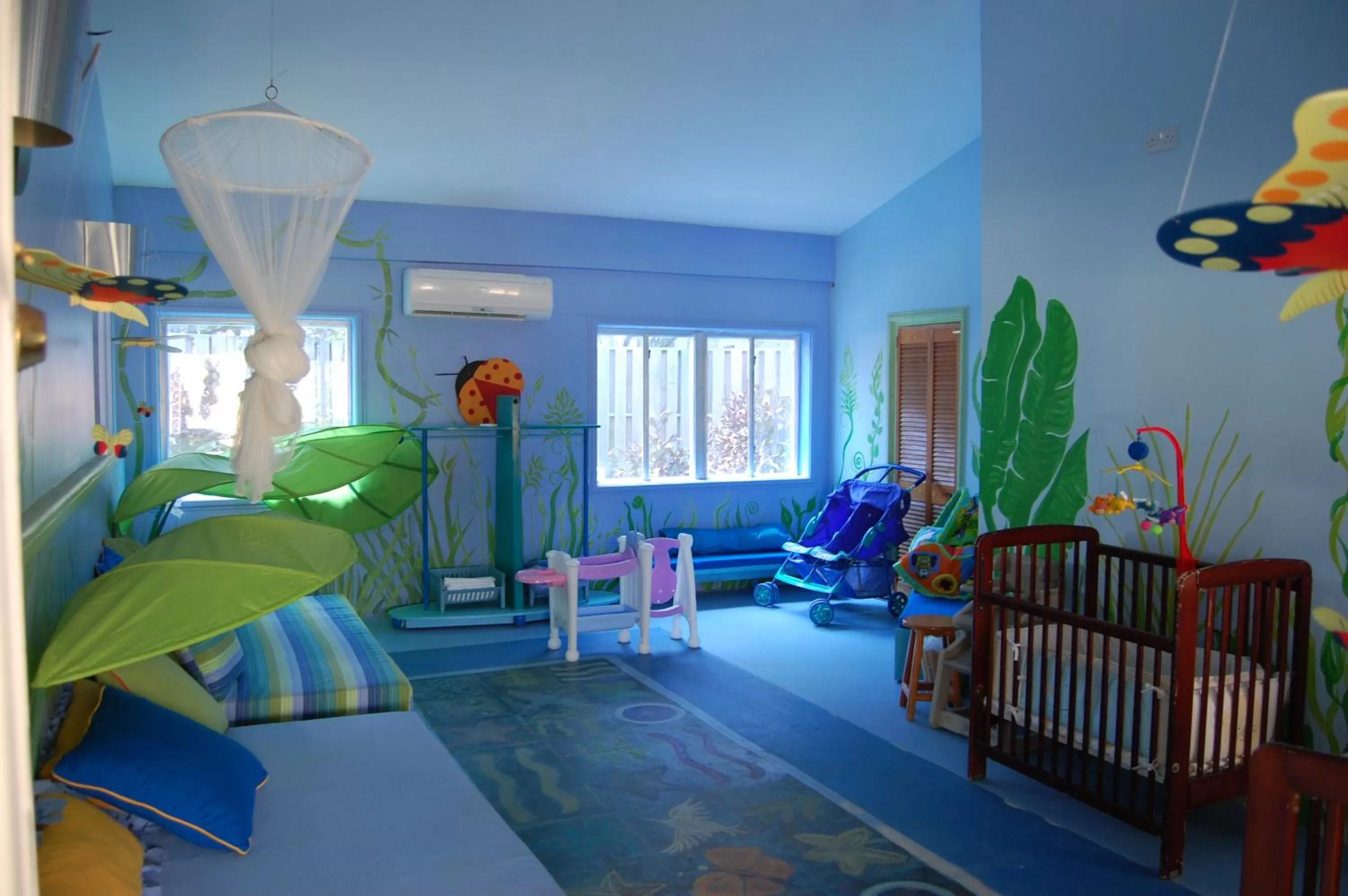 Kids's club in Coconut Bay Beach Resort & Spa All Inclusive