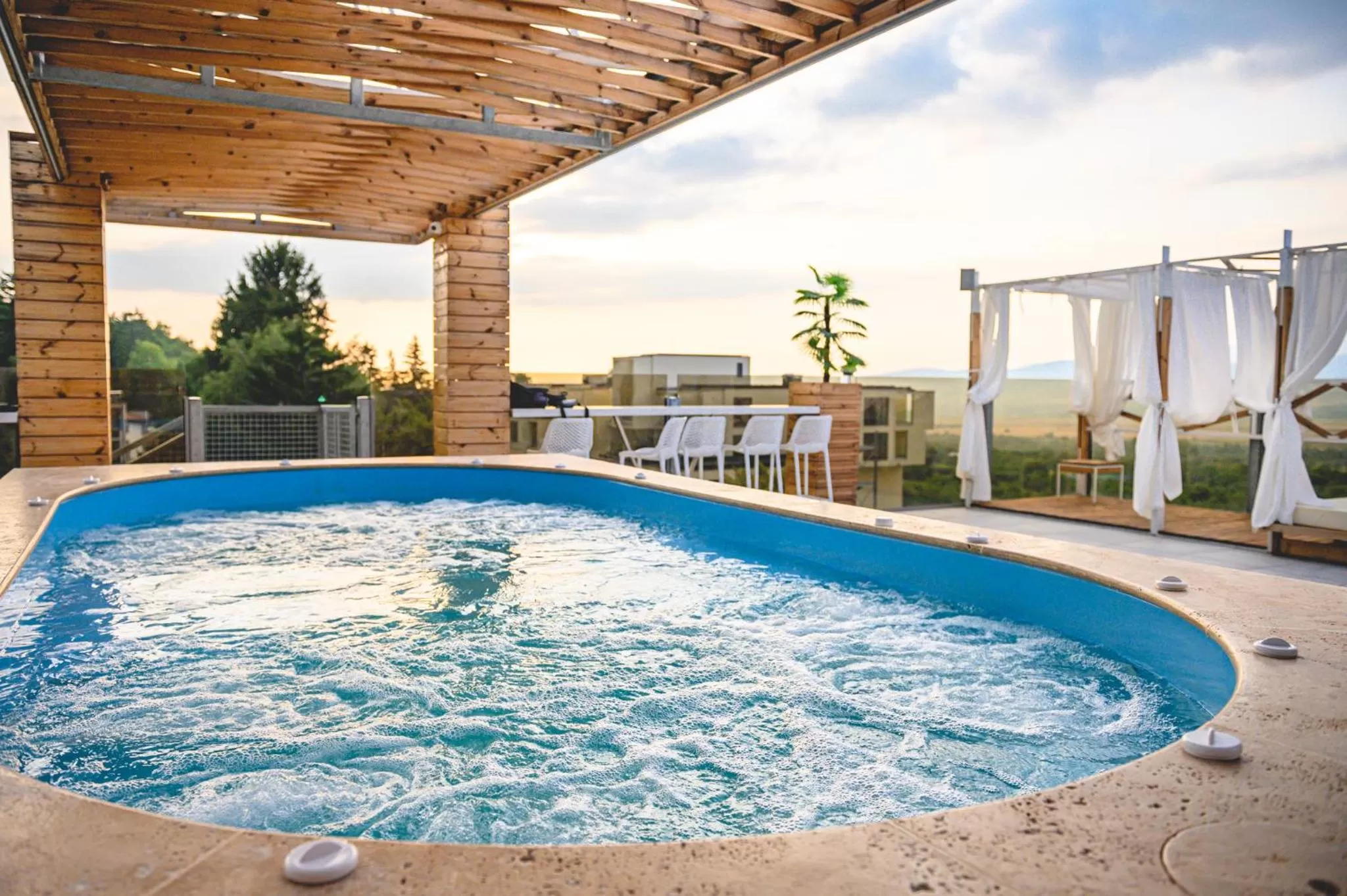 Day in 103 Degrees Hotel & Spa