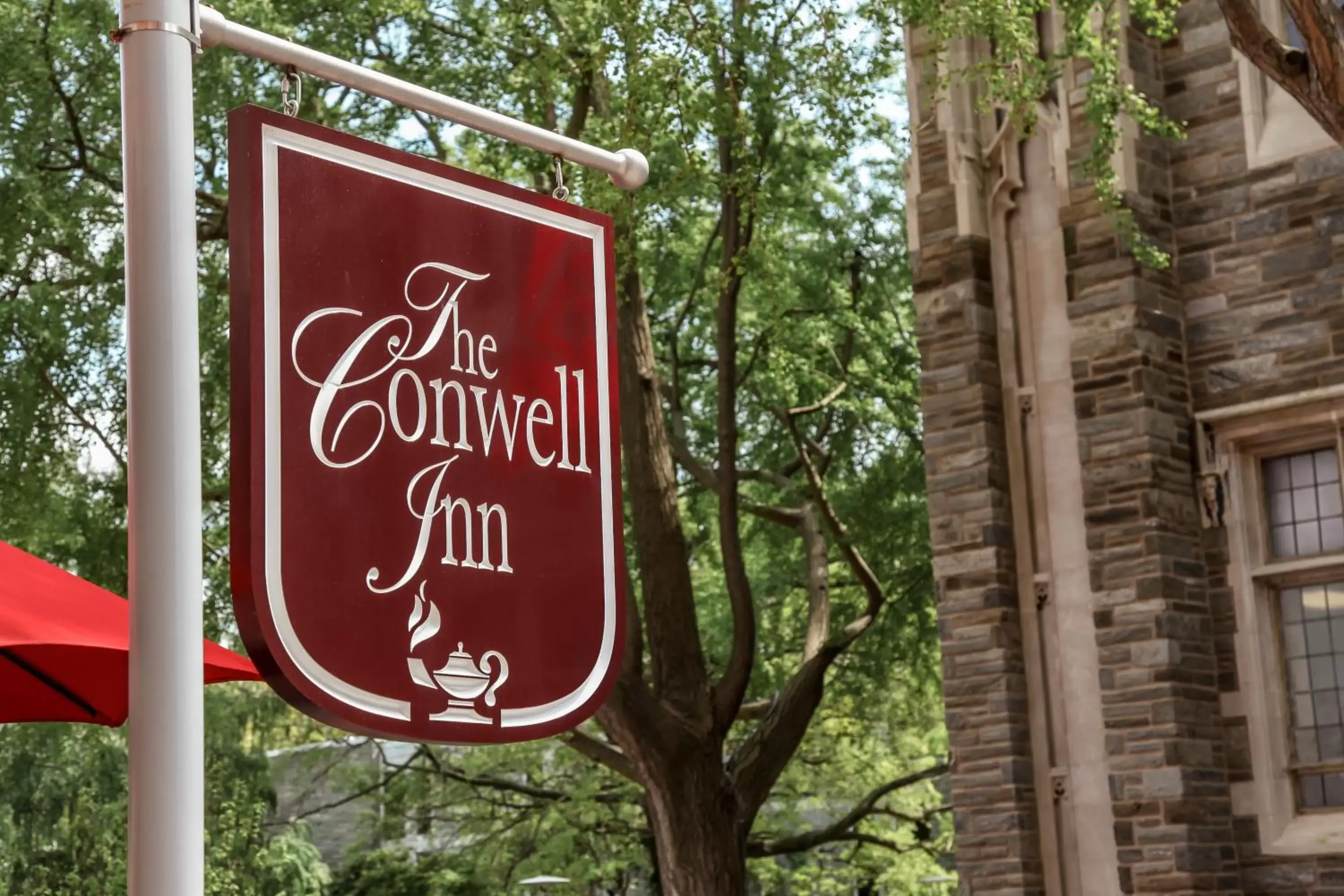 Property Logo/Sign in The Conwell Inn