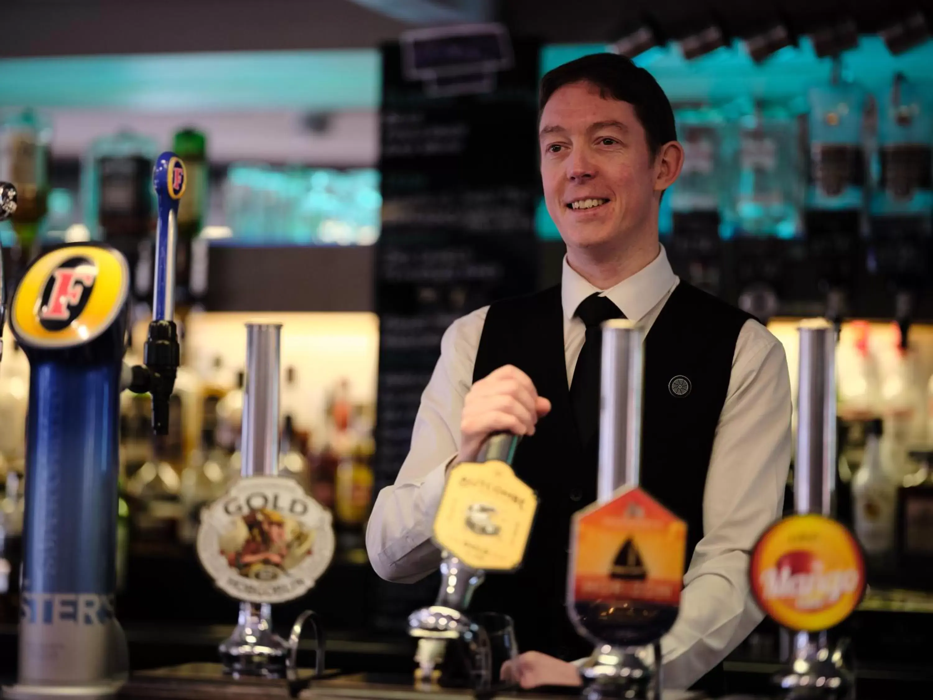 Staff in MILL Hotel & Spa Staff in MILL Hotel & Spa