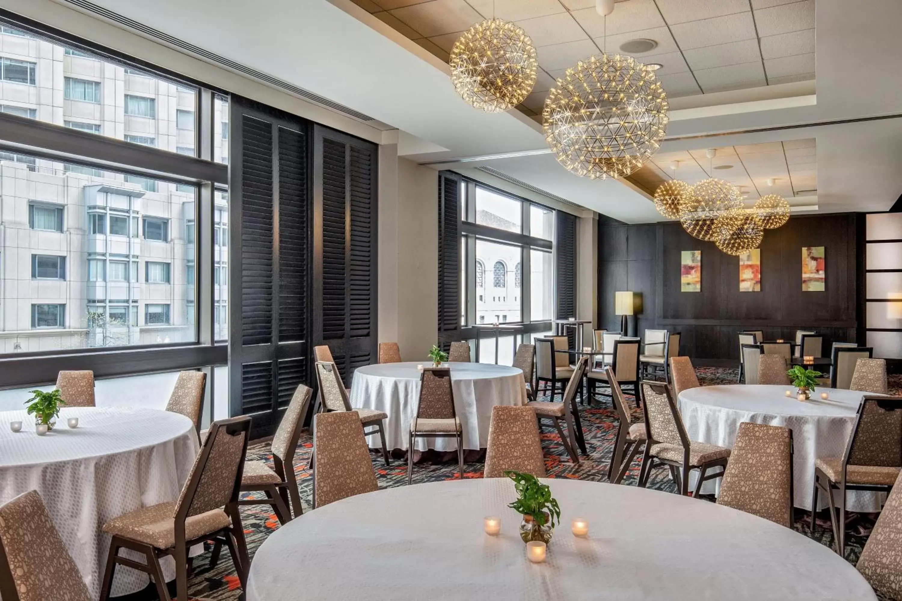 Meeting/conference room, Restaurant/Places to Eat in The Westin Copley Place, Boston