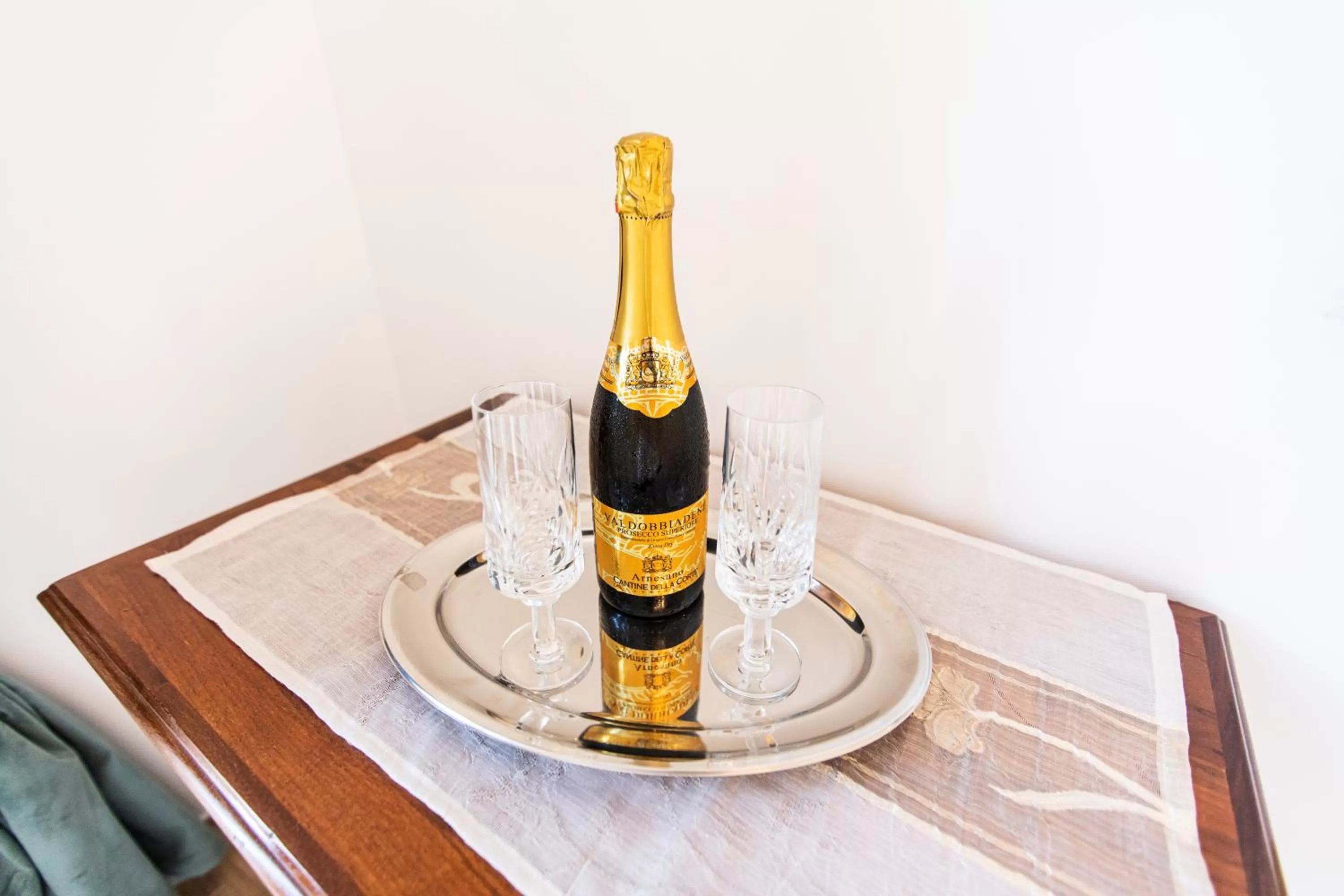 Alcoholic drinks in Al Chiaro di Luna