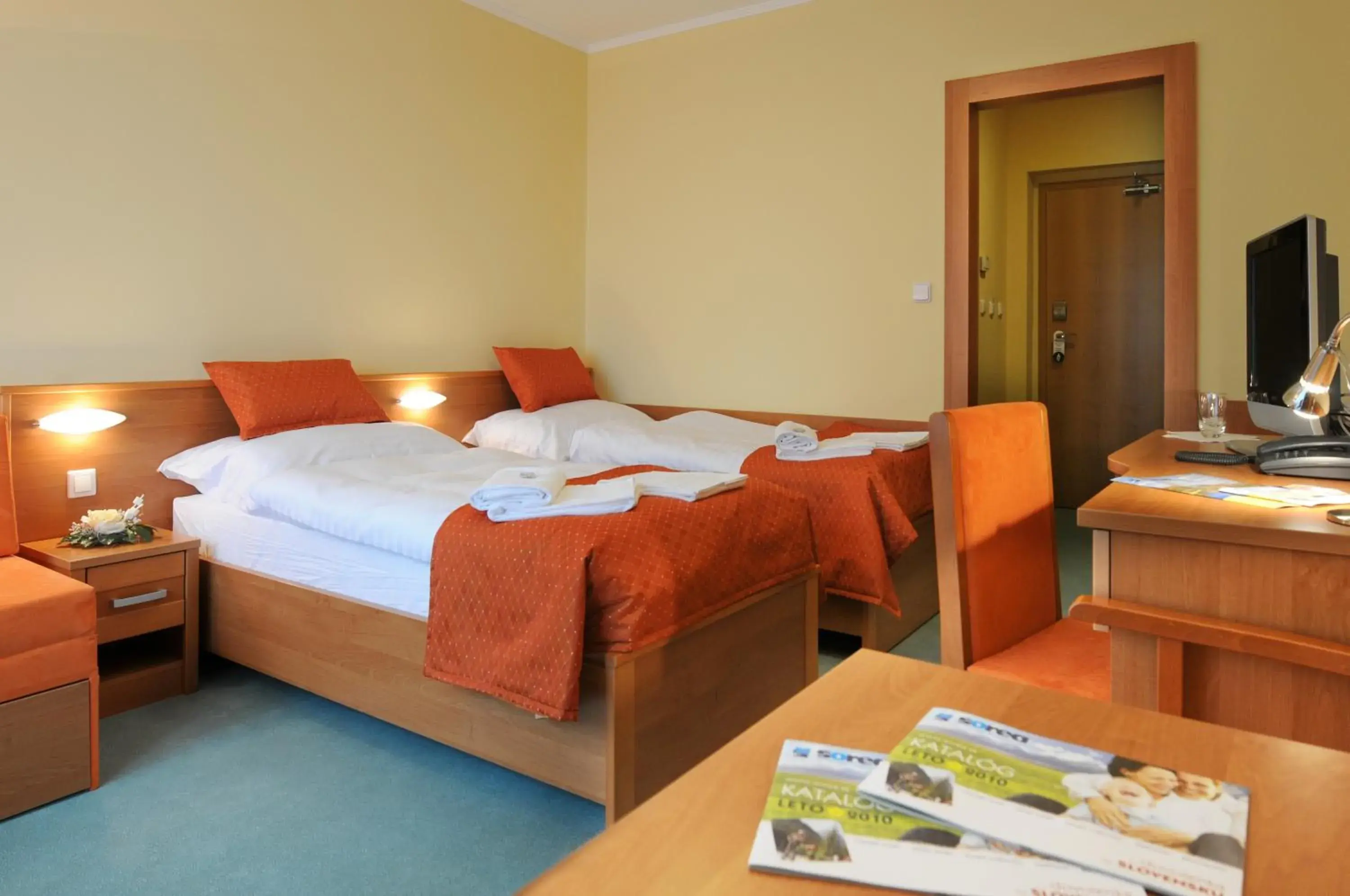 Standard Double Room - single occupancy in Hotel Sorea Regia