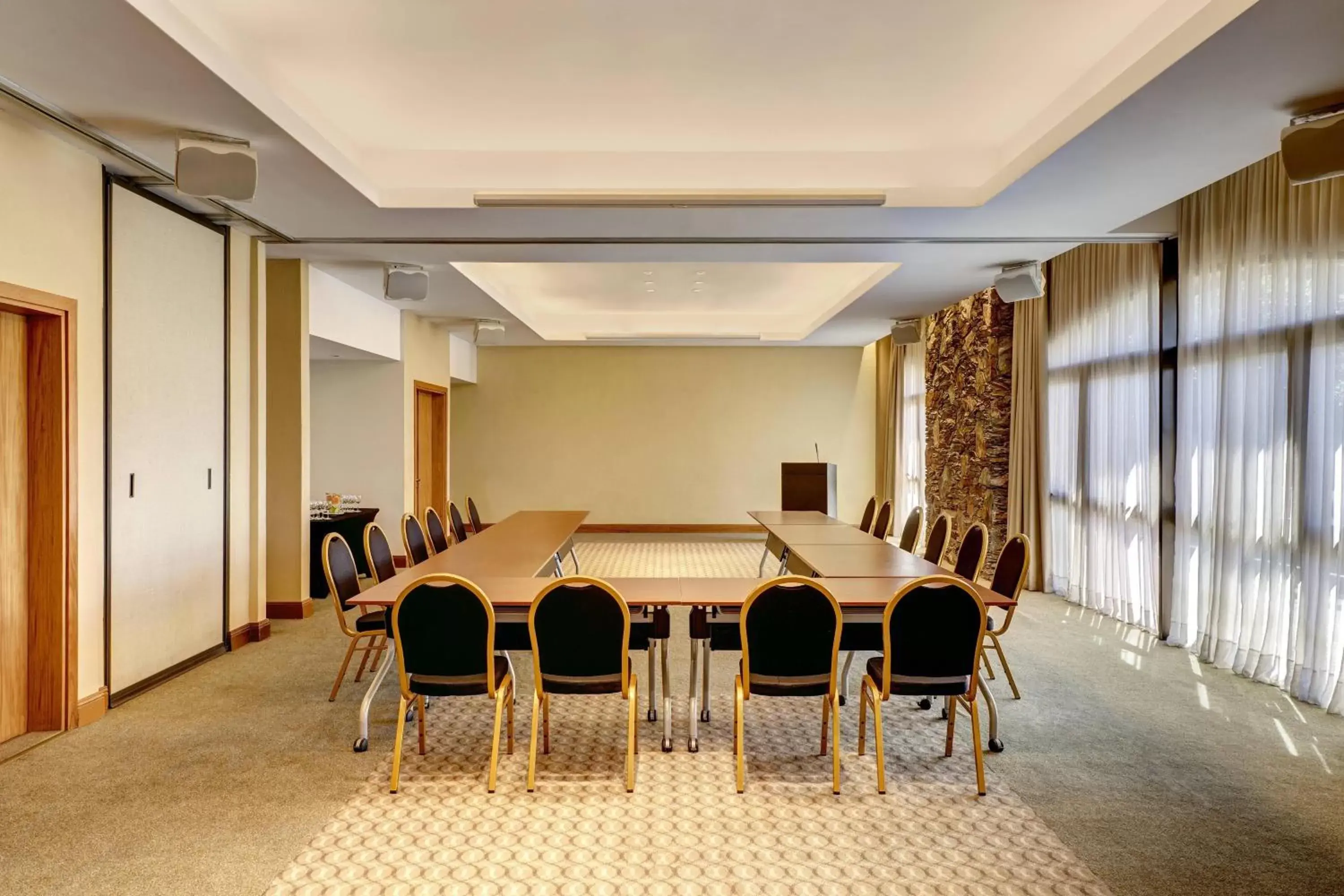 Meeting/conference room in Sheraton Colonia Golf & Spa Resort