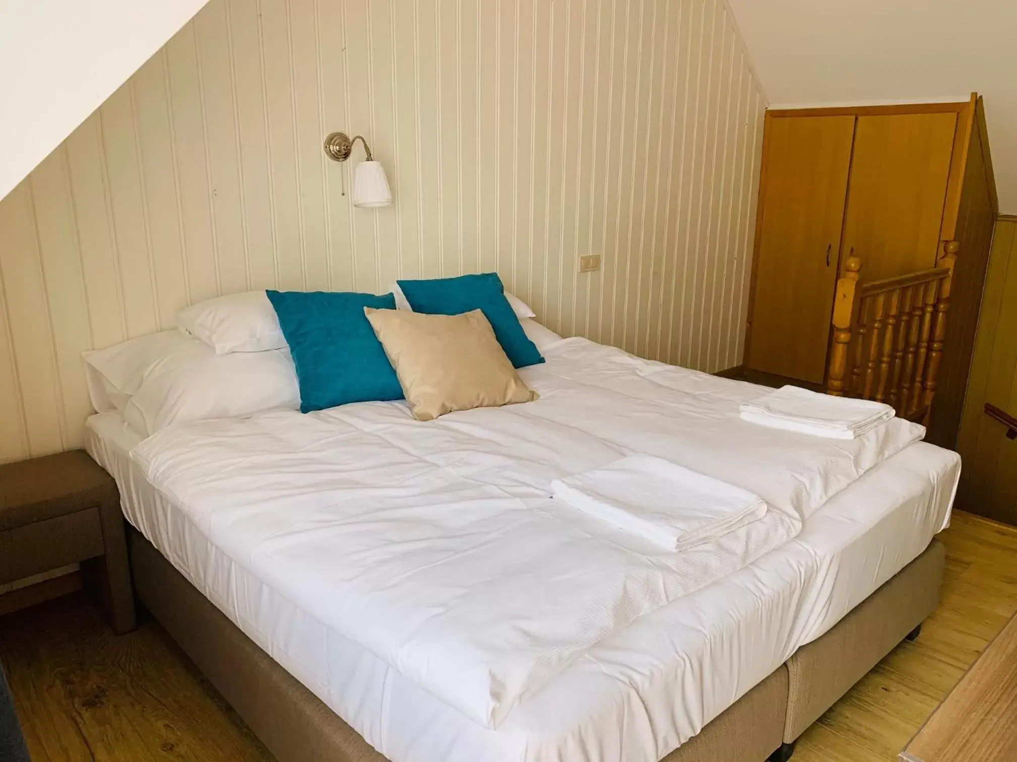 Economy Double or Twin Room in Egria Apartments Economy Double or Twin Room in Egria Apartments