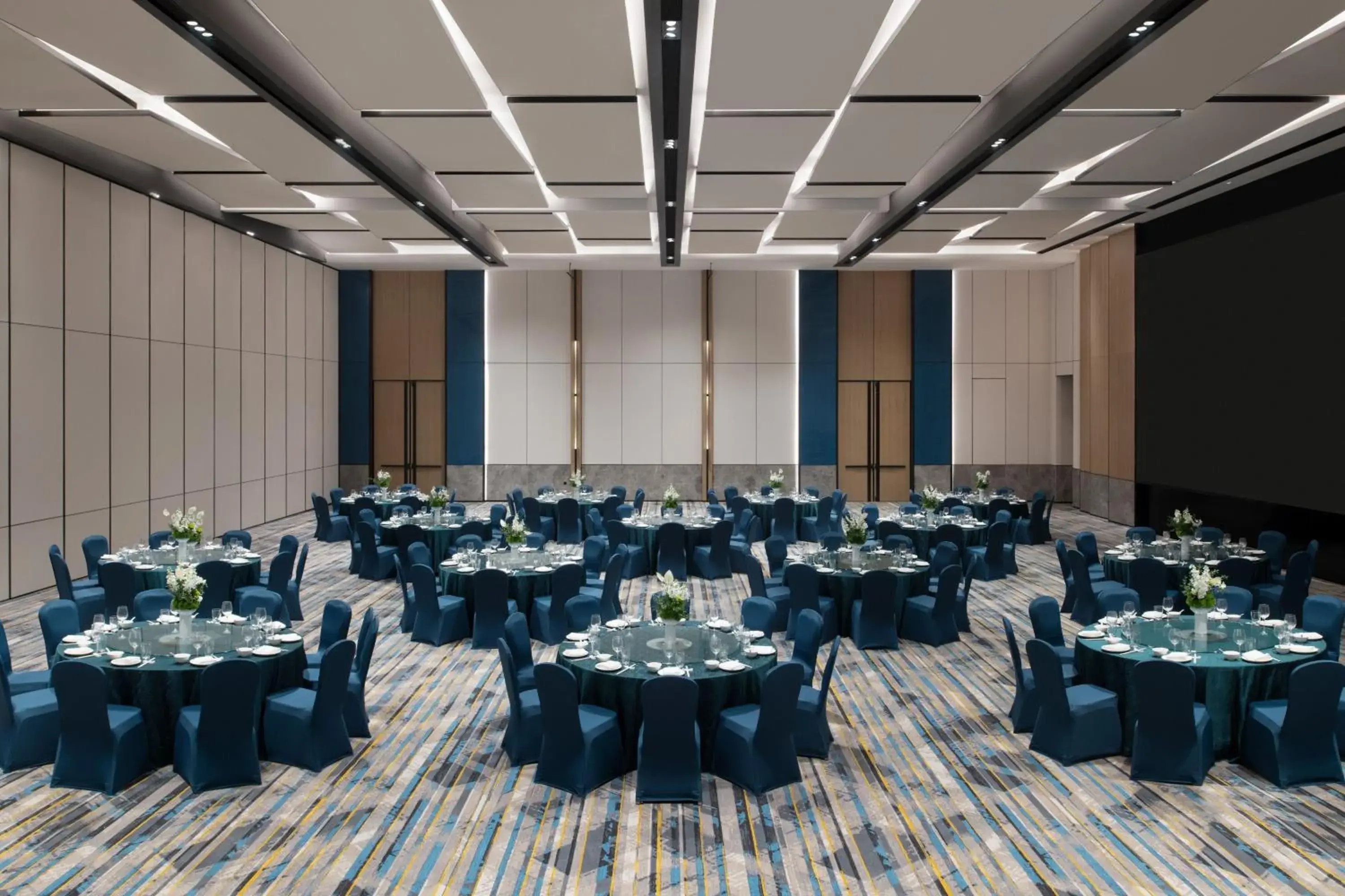 Meeting/conference room, Banquet Facilities in Sheraton Xi'an Chanba