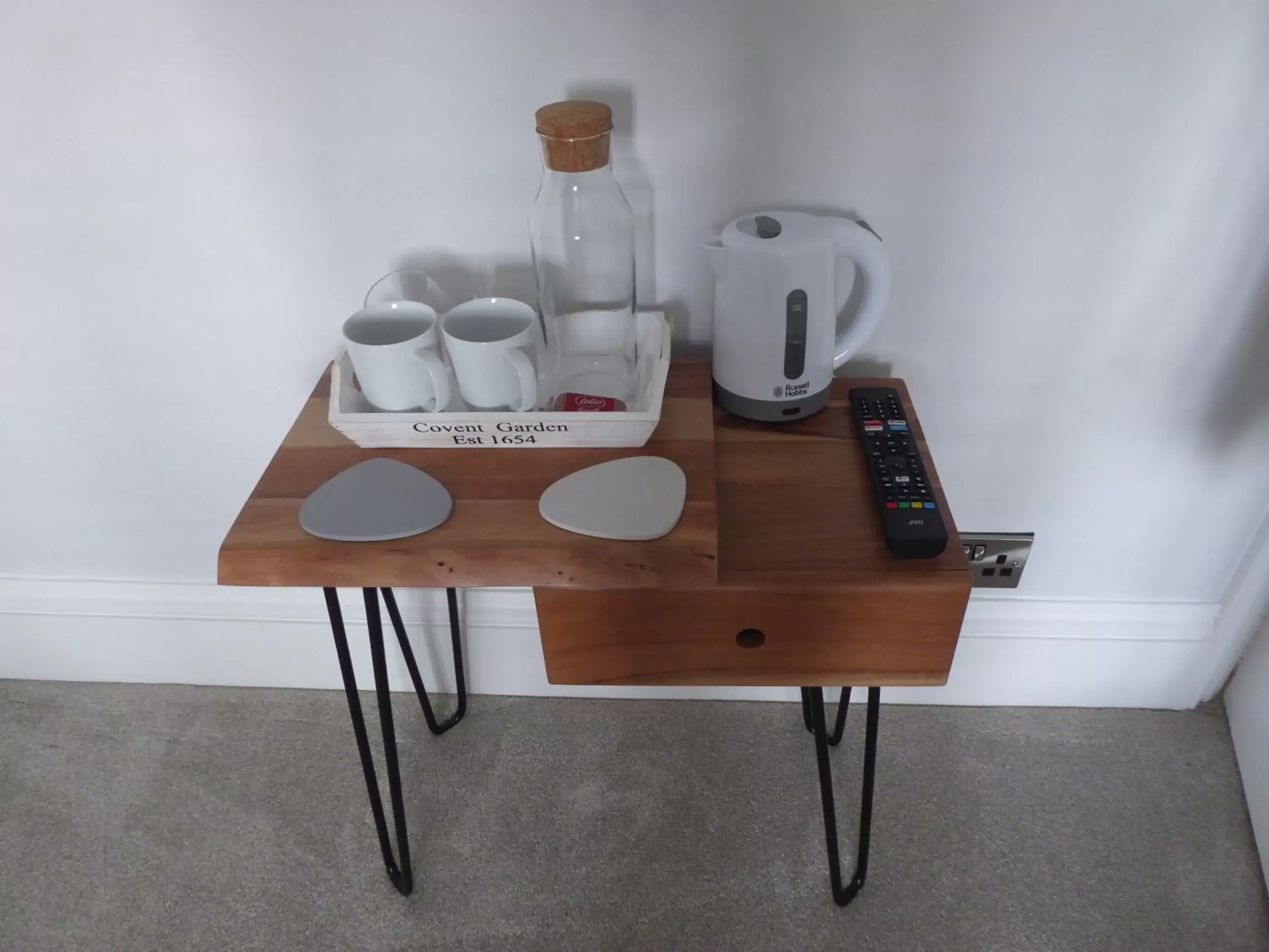 Coffee/tea facilities in The Skreen