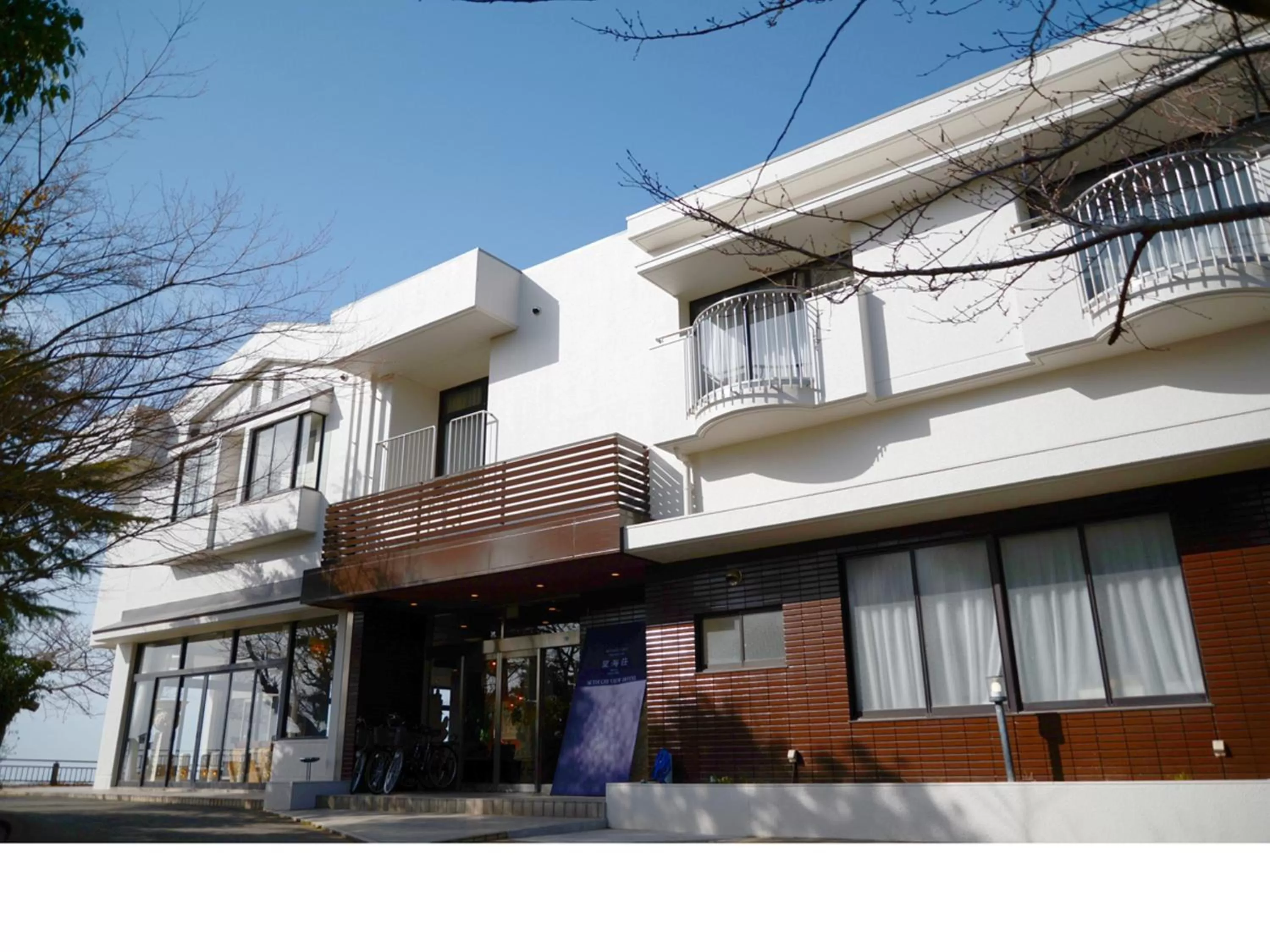 Property building in Hotel Bokaiso