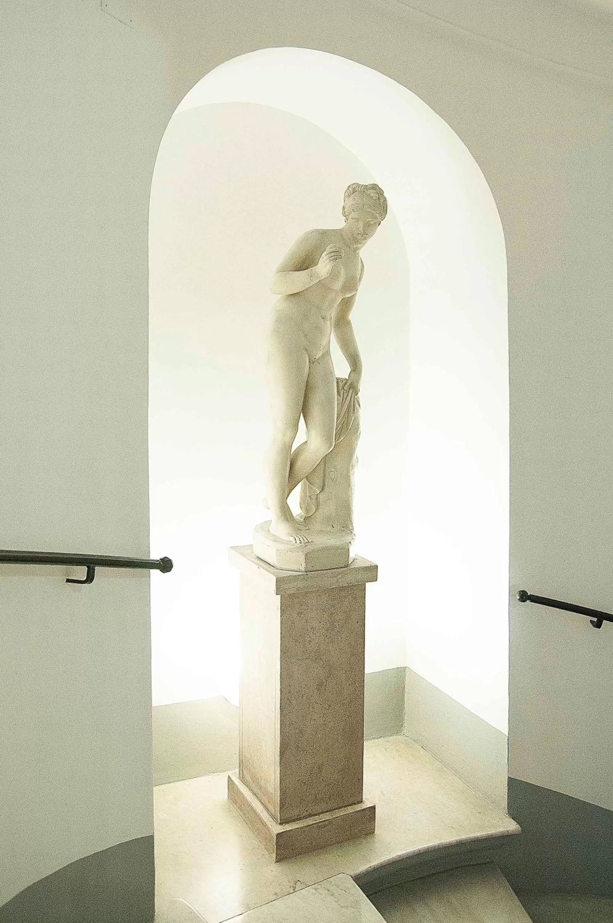 Decorative detail in Hotel Scalinata Di Spagna