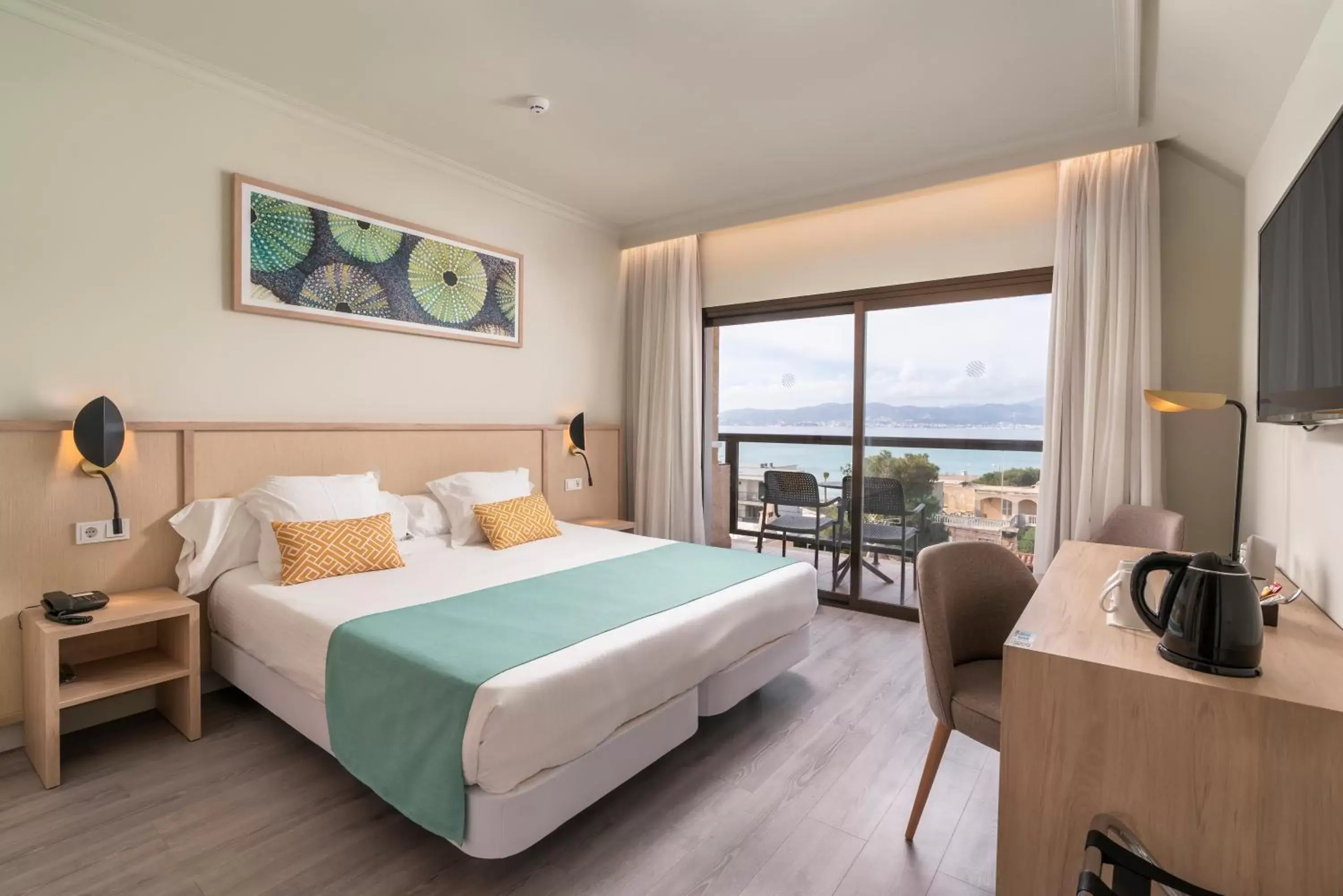 Double Room Sea View in AluaSoul Palma Hotel Adults Only