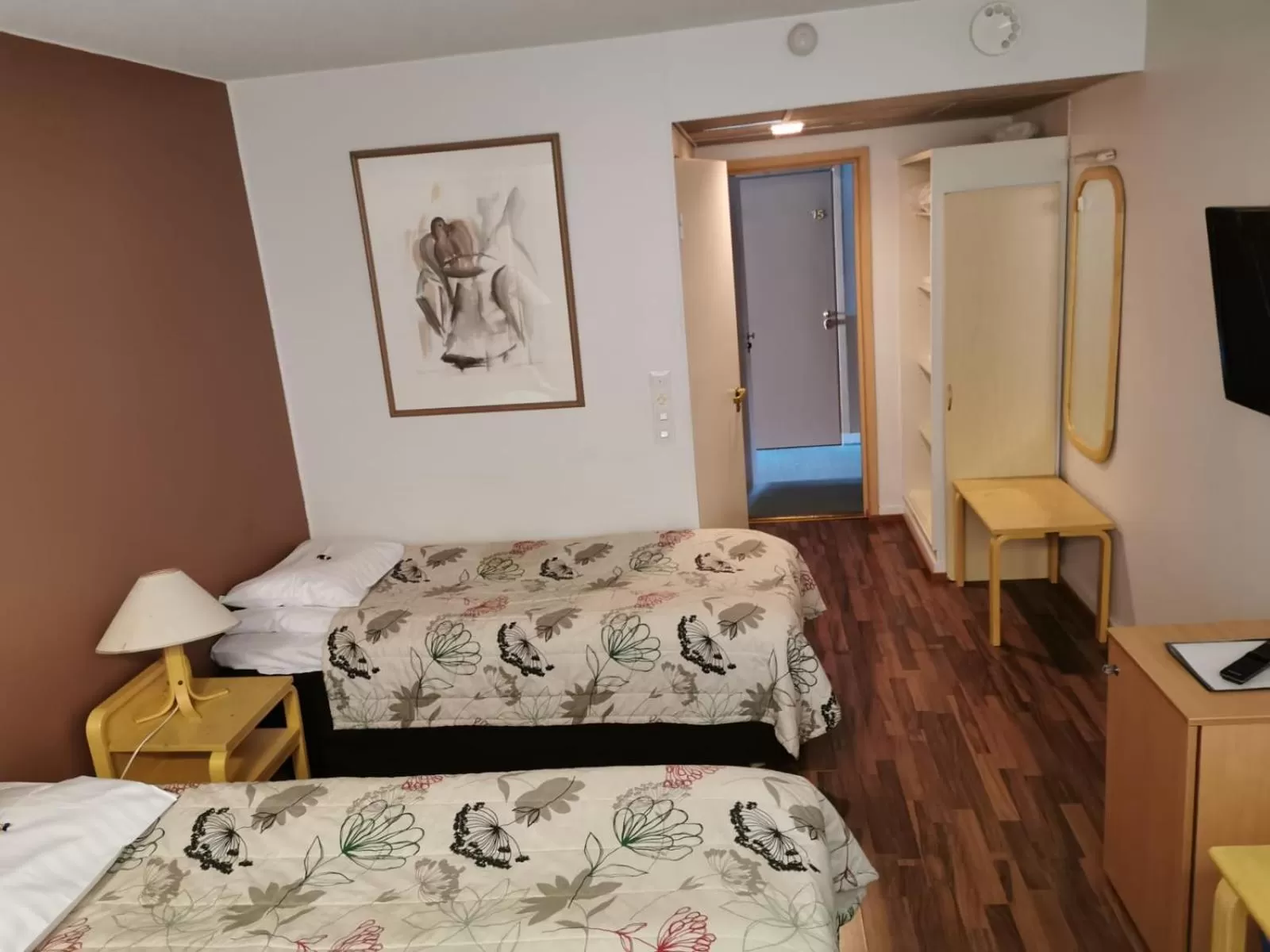 Bed in hotelli ravintola kurenkoski