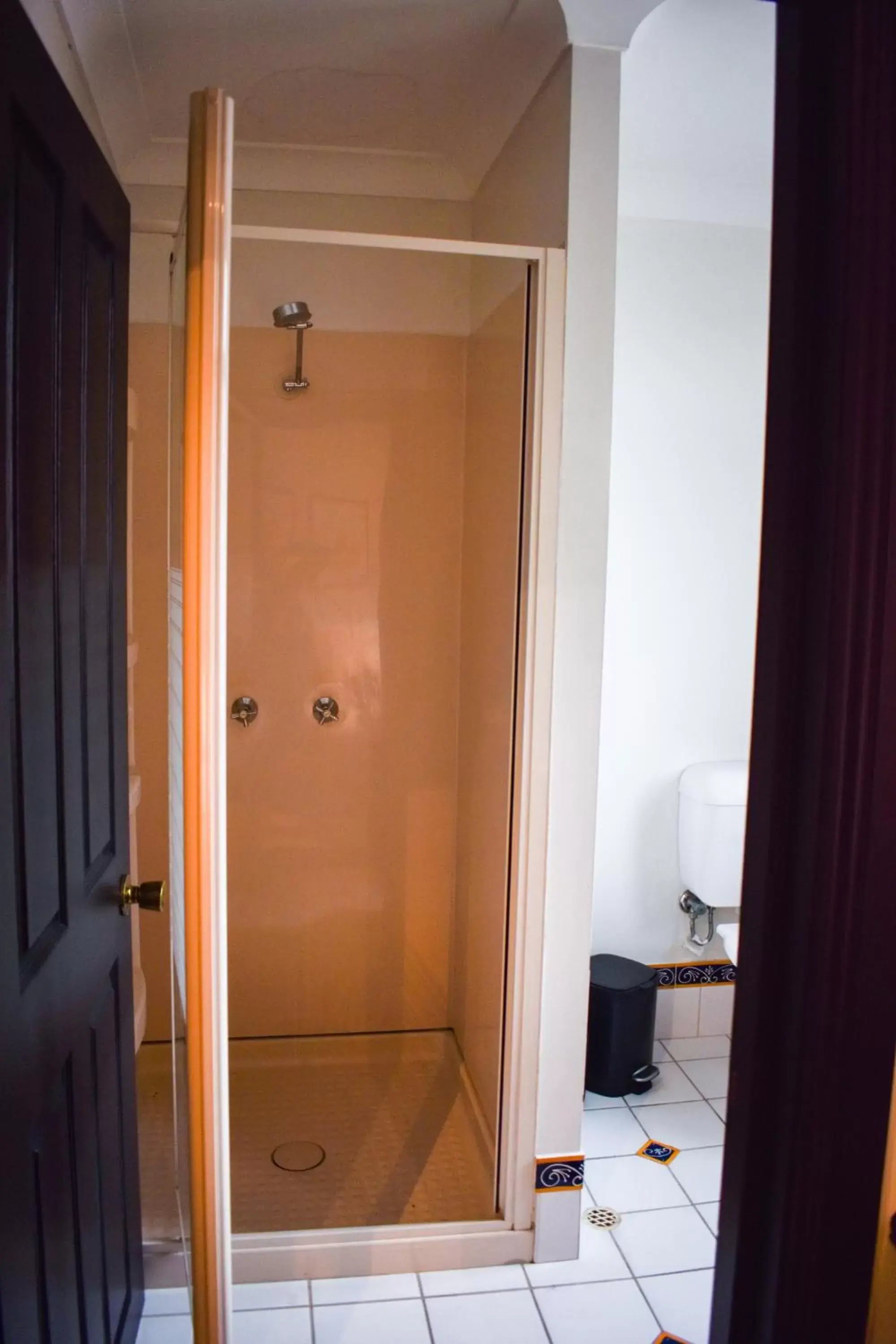 Bathroom in The Sherwood Hotel