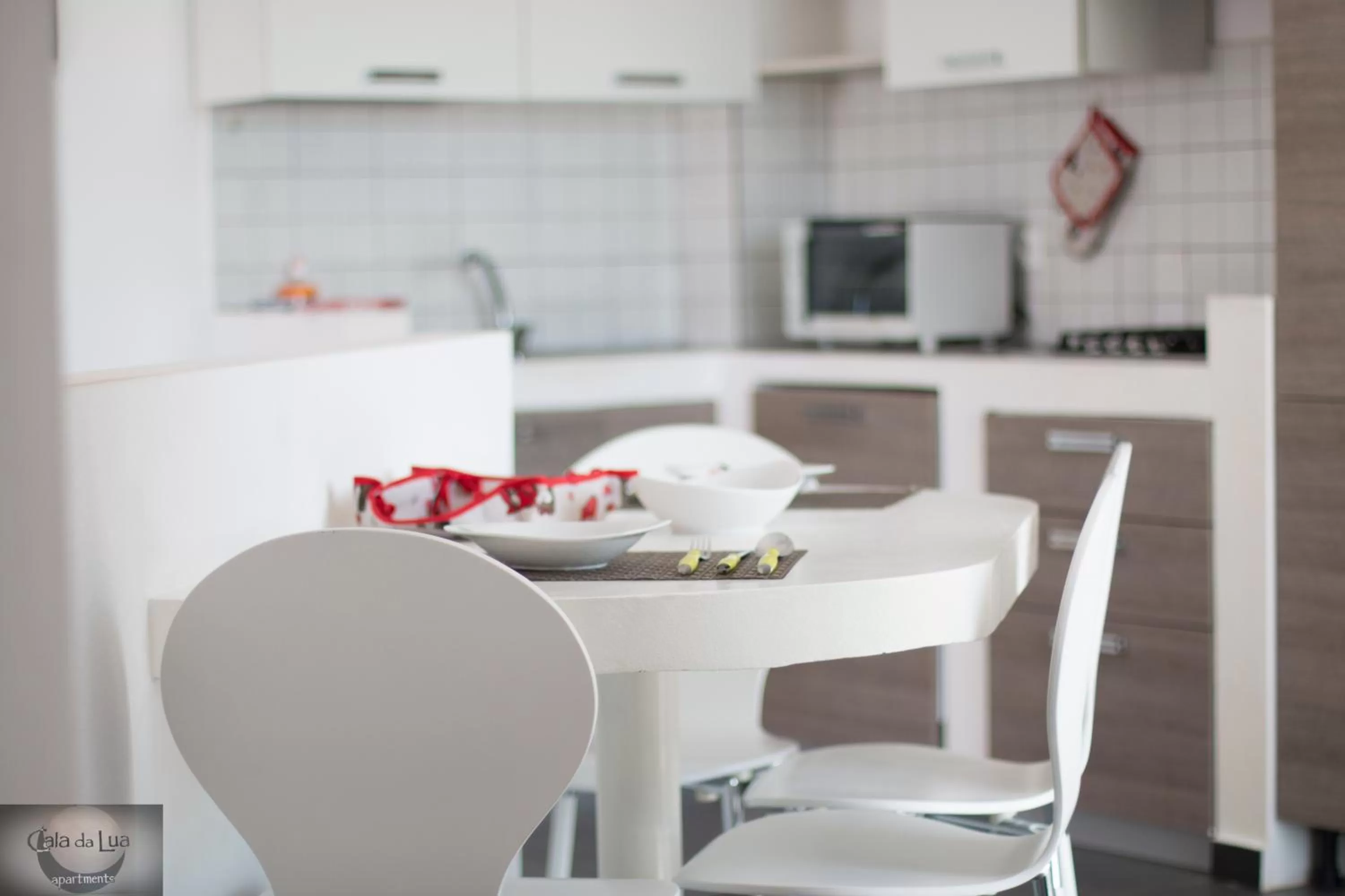 Cala da Lua apartments