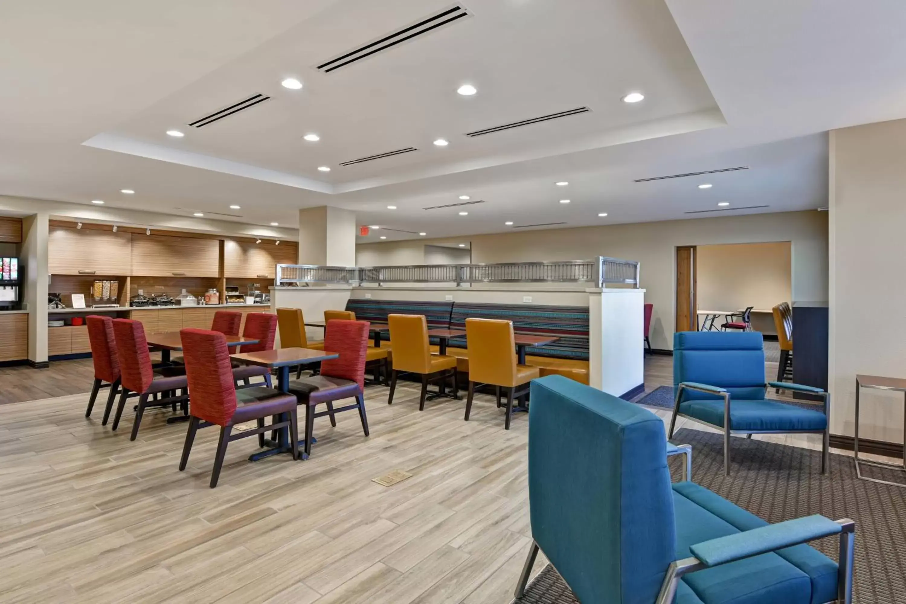Breakfast, Restaurant/Places to Eat in TownePlace Suites by Marriott El Paso East/I-10