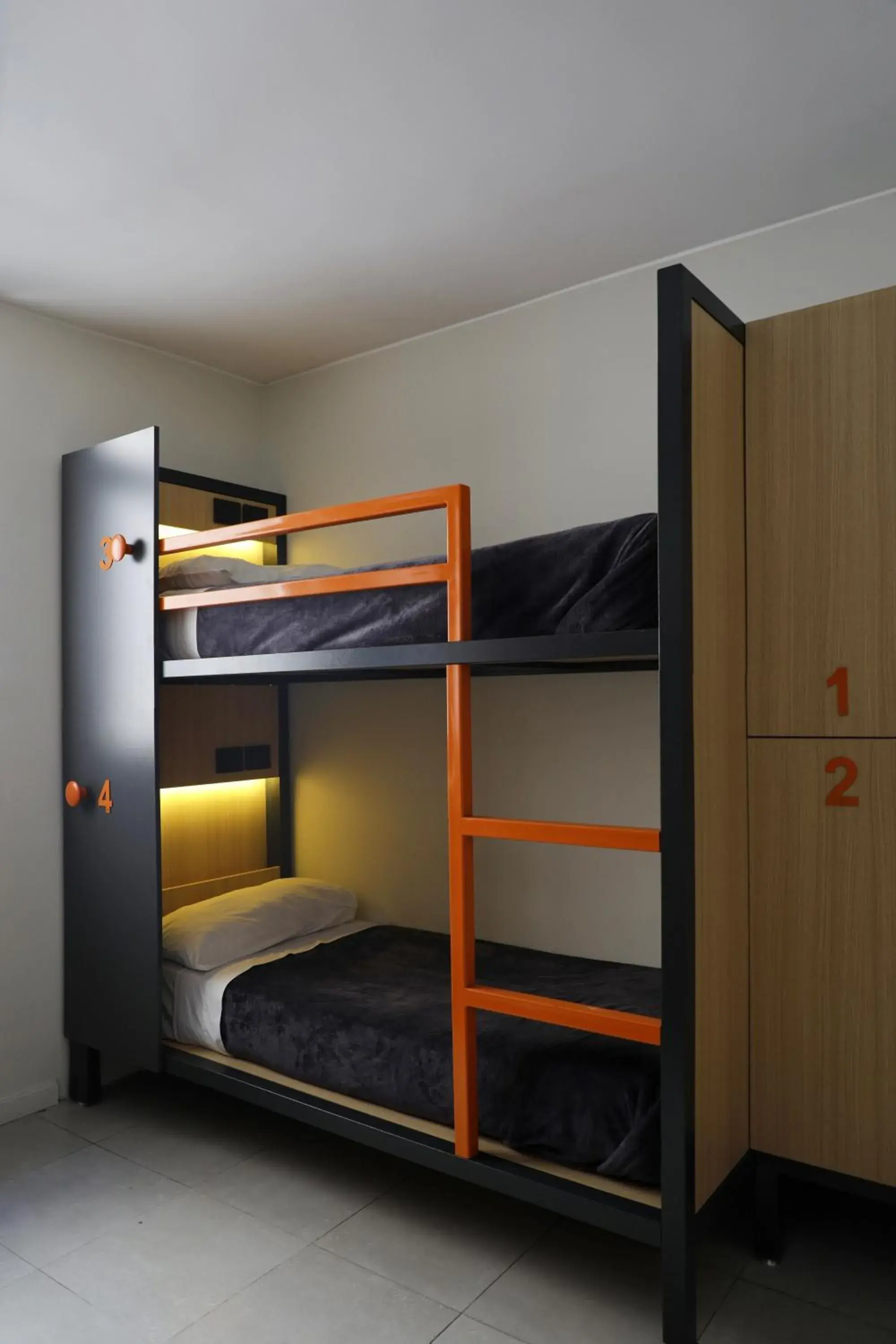 Other, Bunk Bed in America Del Sur Hostel Buenos Aires
