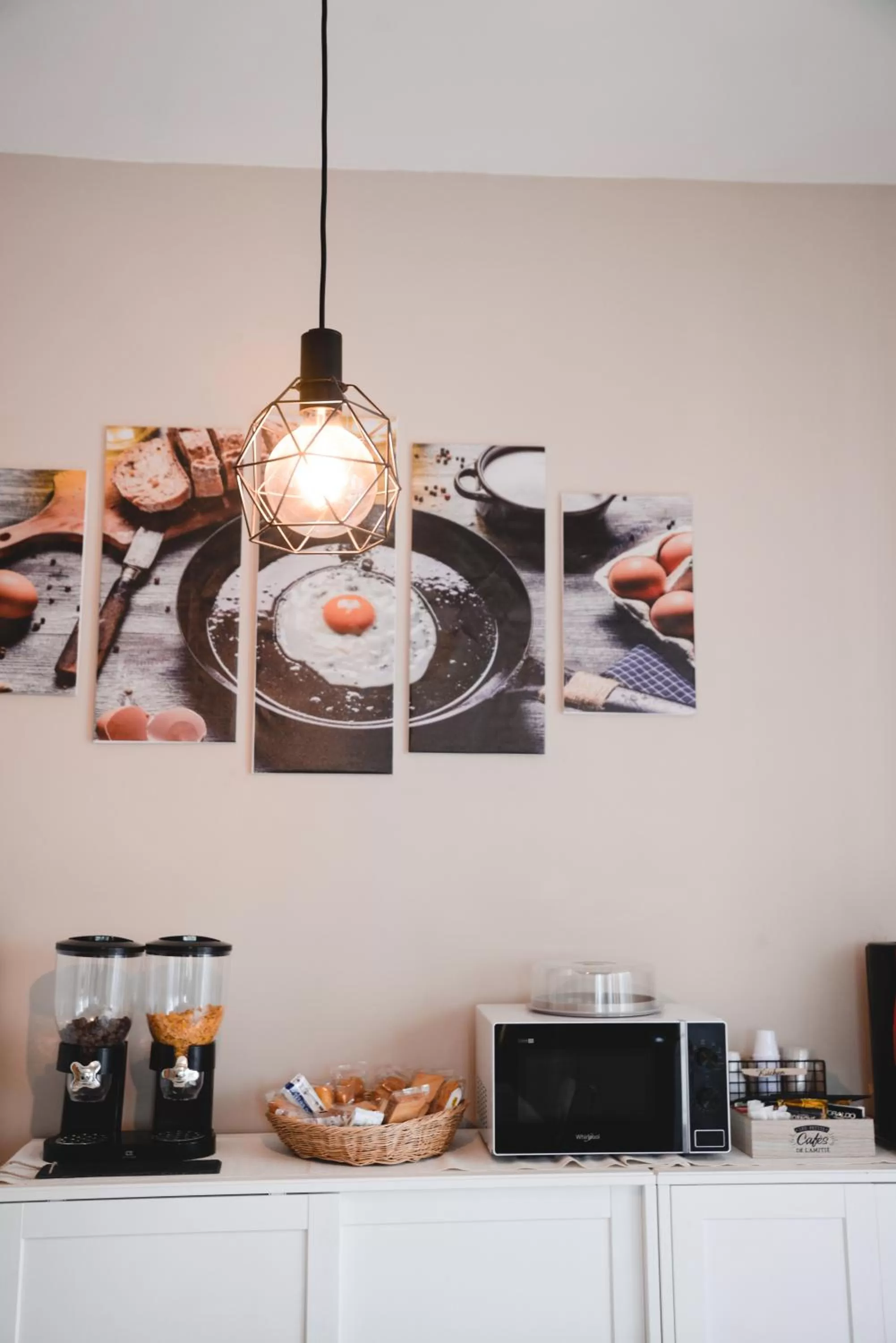 Buffet breakfast in La Casa Della Nonna