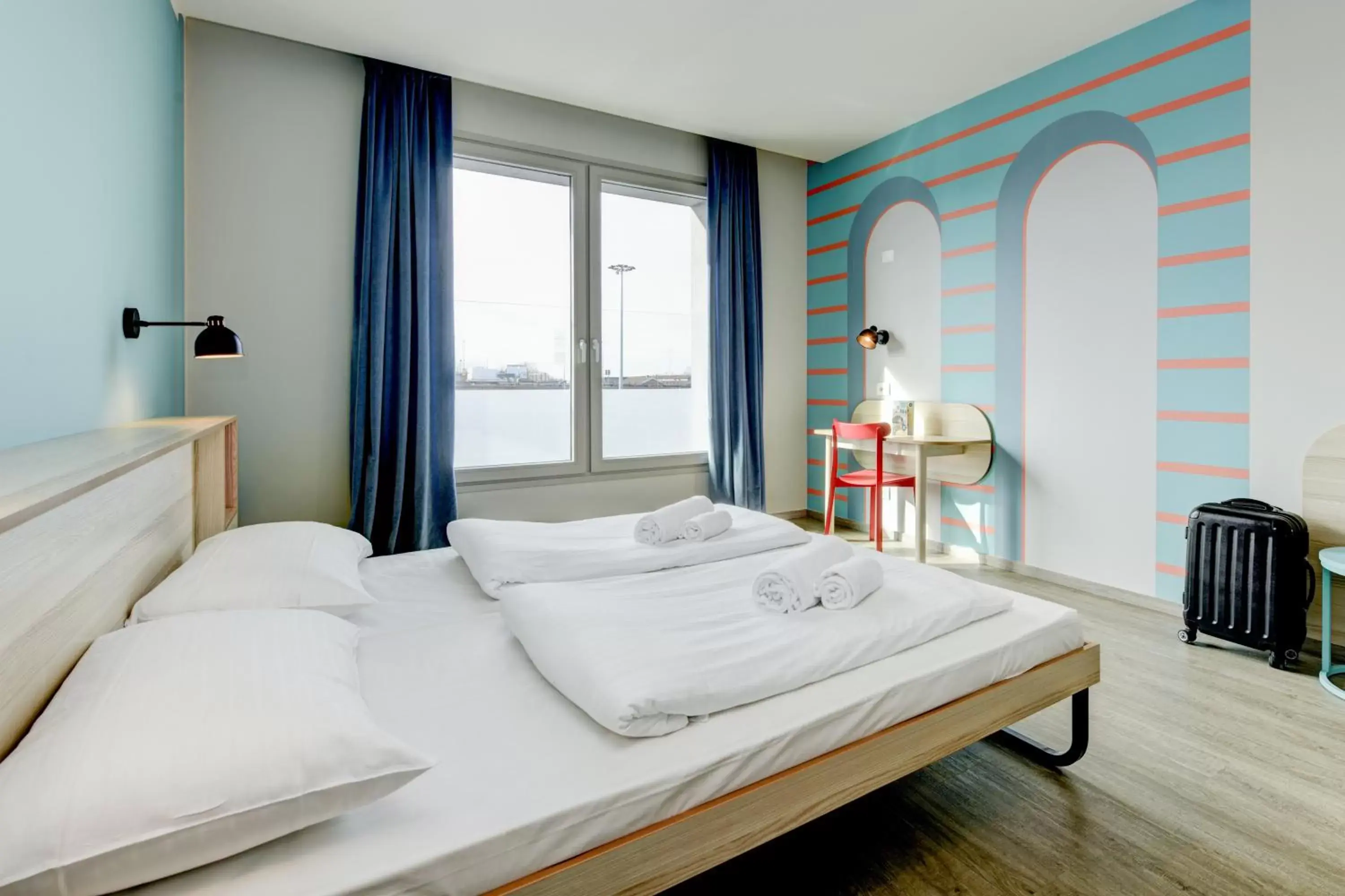 Bedroom, Bed in MEININGER Venezia Mestre