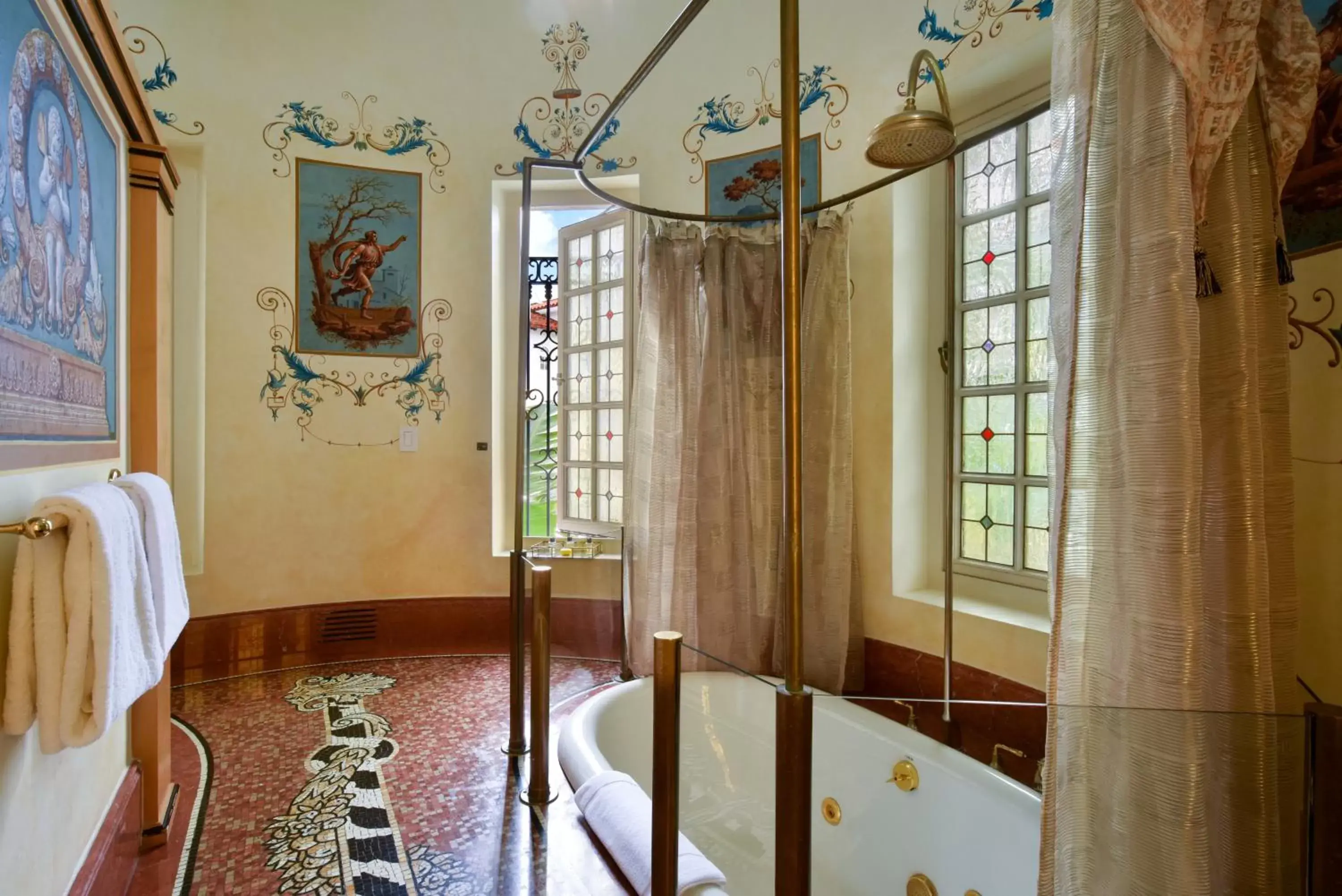 Bathroom in The Villa Casa Casuarina