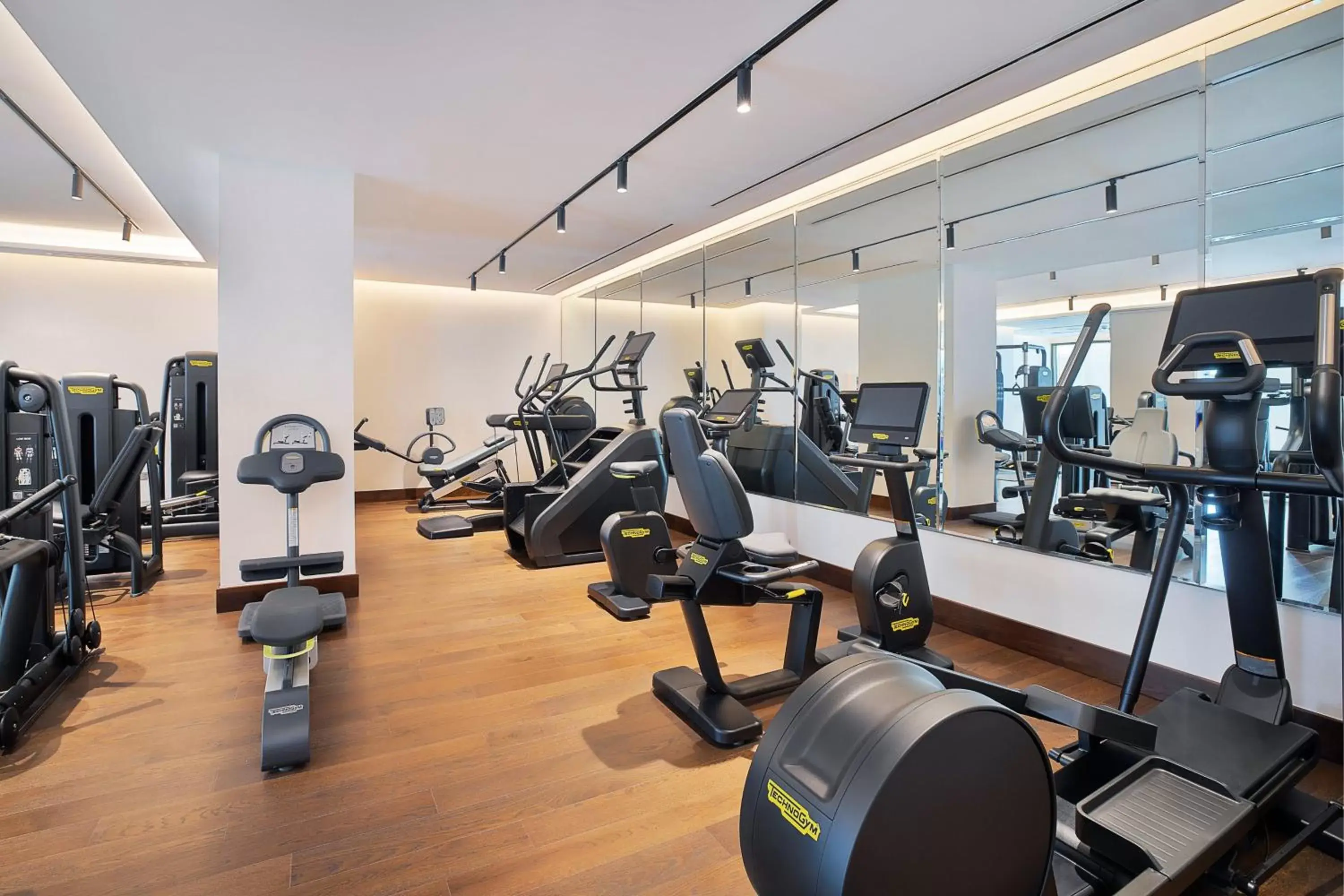 Fitness centre/facilities, Fitness Center/Facilities in The Ritz-Carlton, Amman