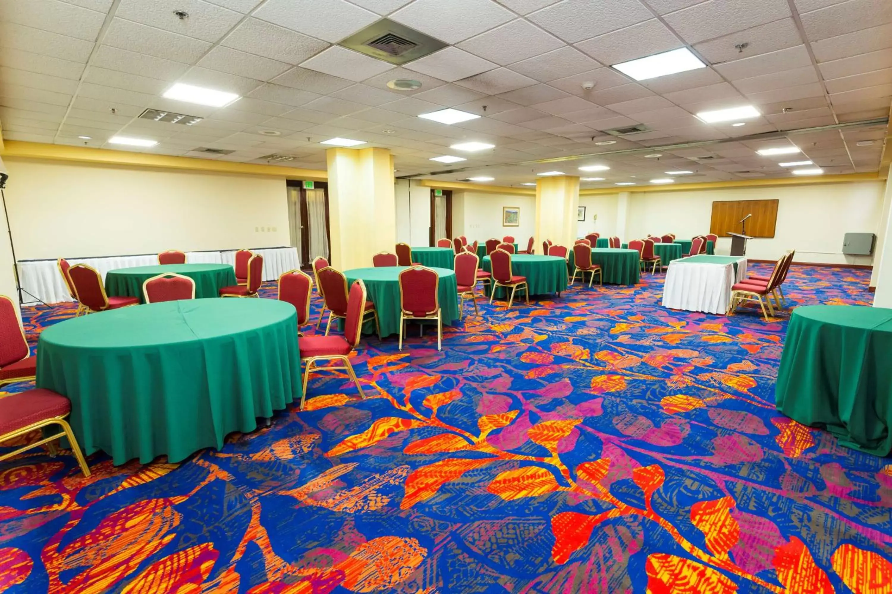 Banquet/Function facilities, Banquet Facilities in Radisson Hotel Trinidad