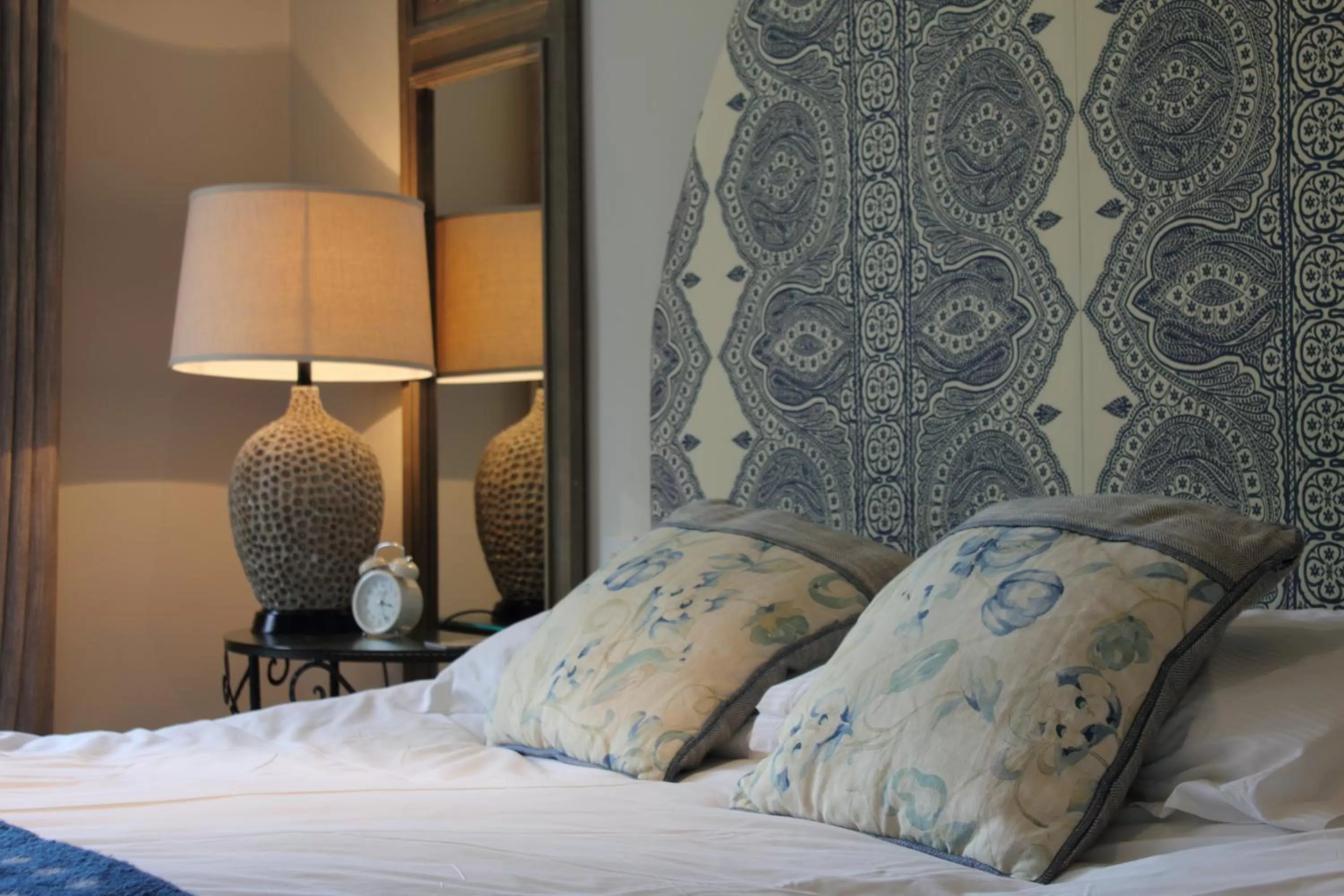 Bed in The Spread Eagle