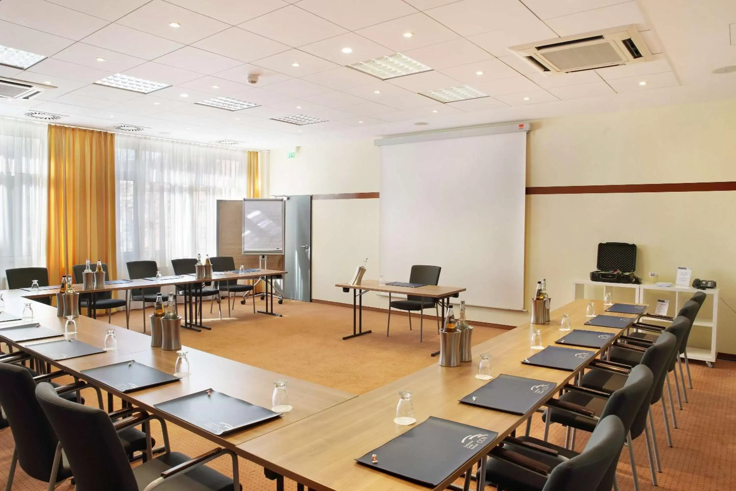 Meeting/conference room, Business Area/Conference Room in Best Western Macrander Hotel Dresden