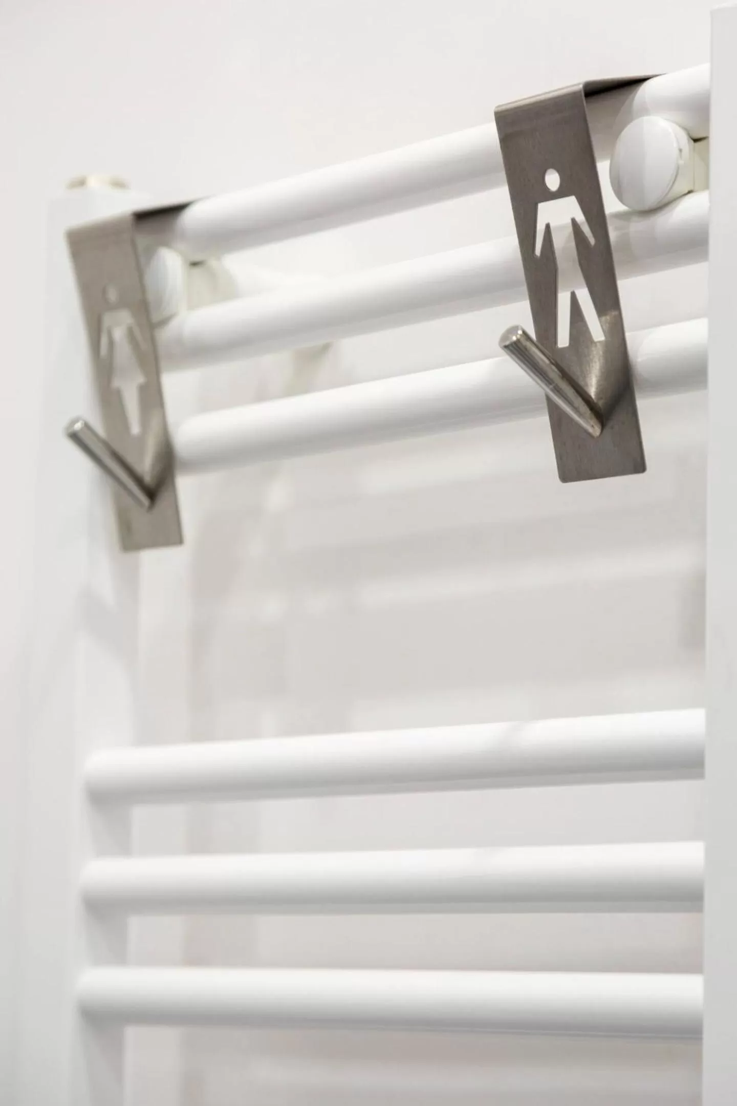 Decorative detail, Bathroom in b&b don Mimì