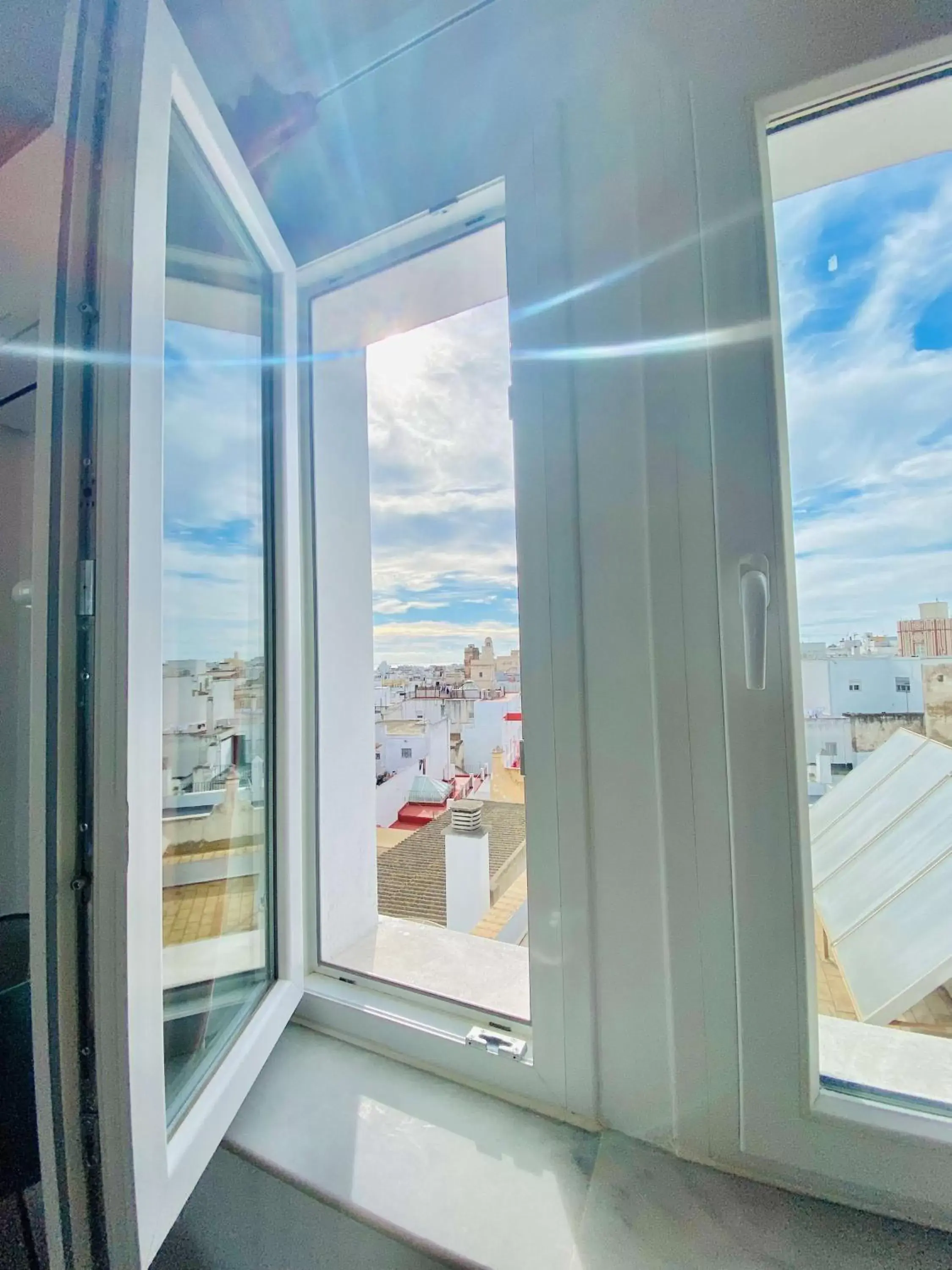View (from property/room) in Hotel Las Cortes De Cádiz