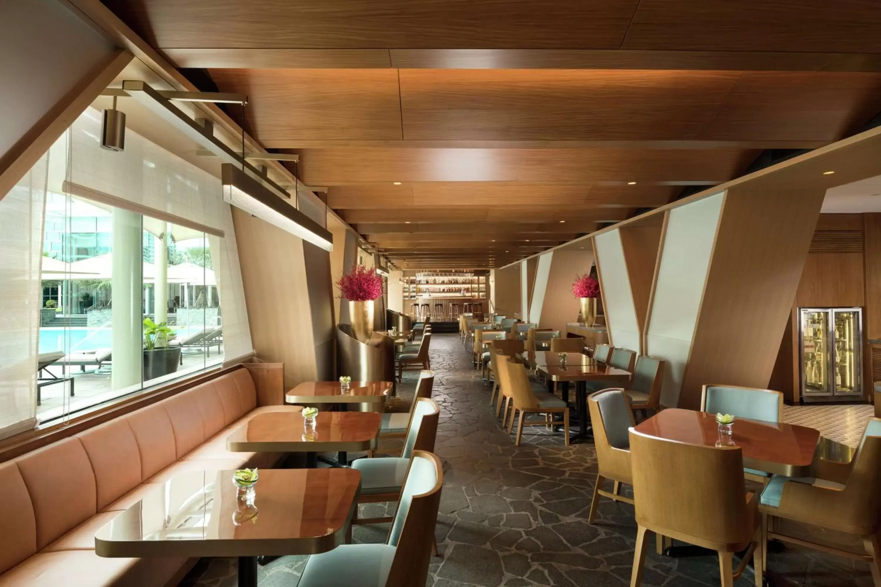 Property building in Conrad Centennial Singapore Property building in Conrad Centennial Singapore