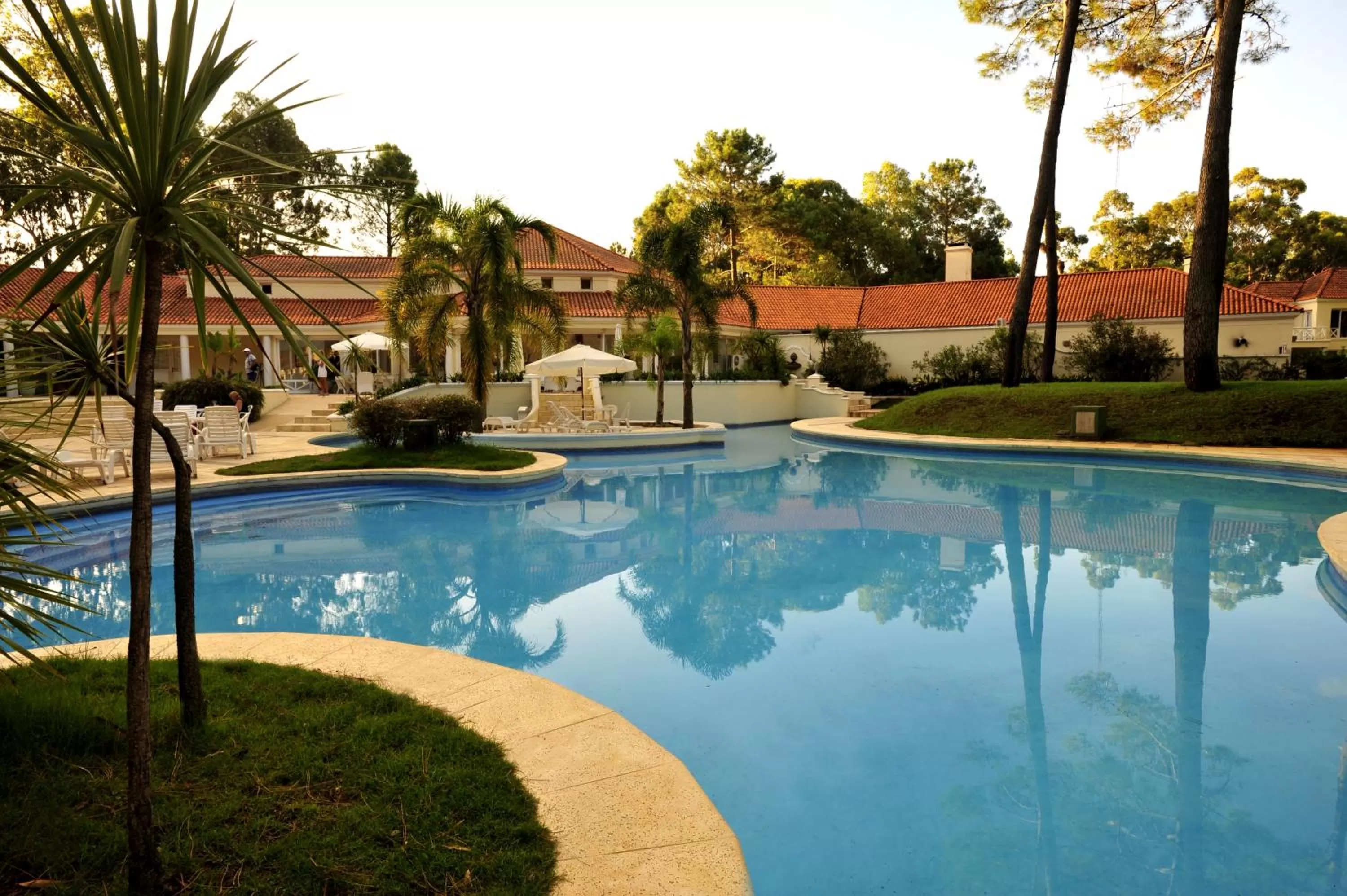 Aqua park in Solanas Punta del Este & Crystal Beach