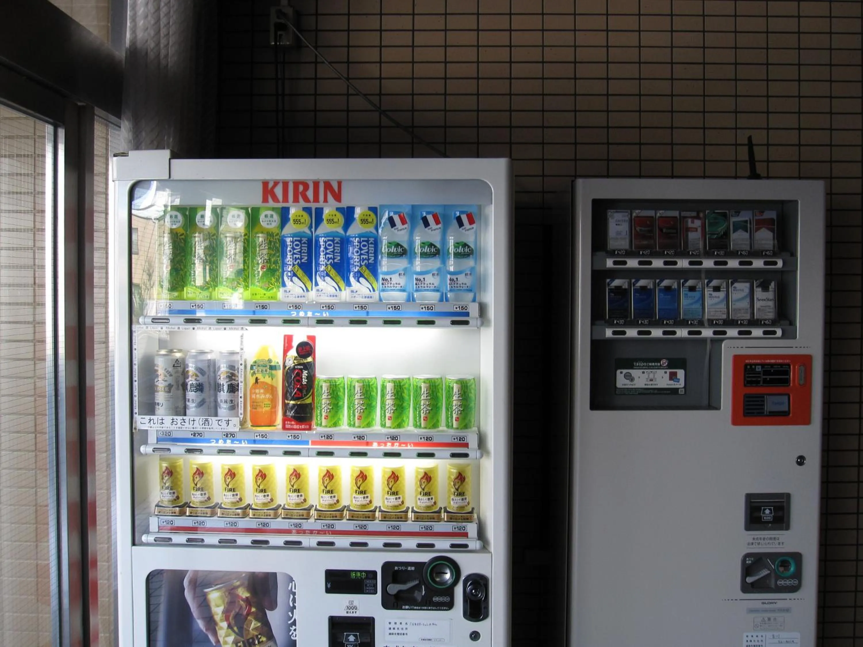 Area and facilities in Toyohashi Station Hotel