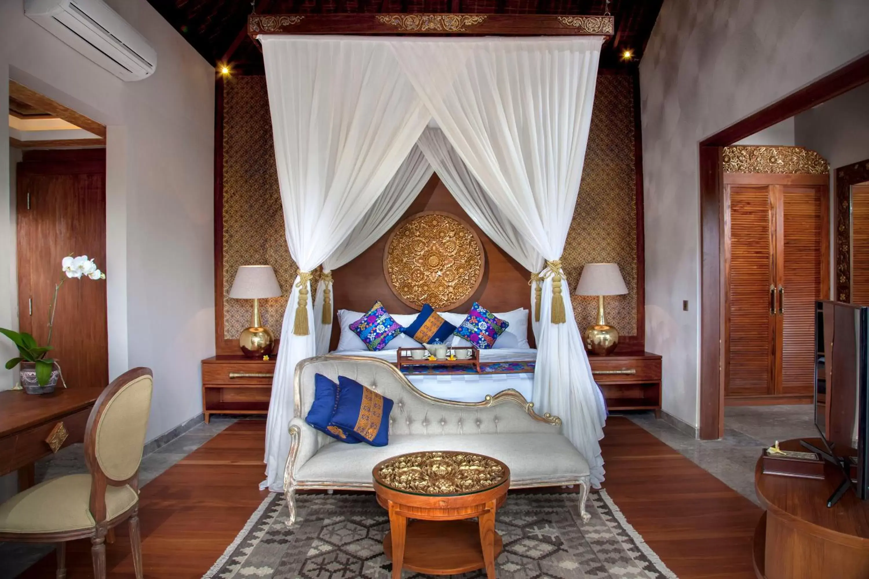 Bedroom, Room Photo in Natya Resort Ubud