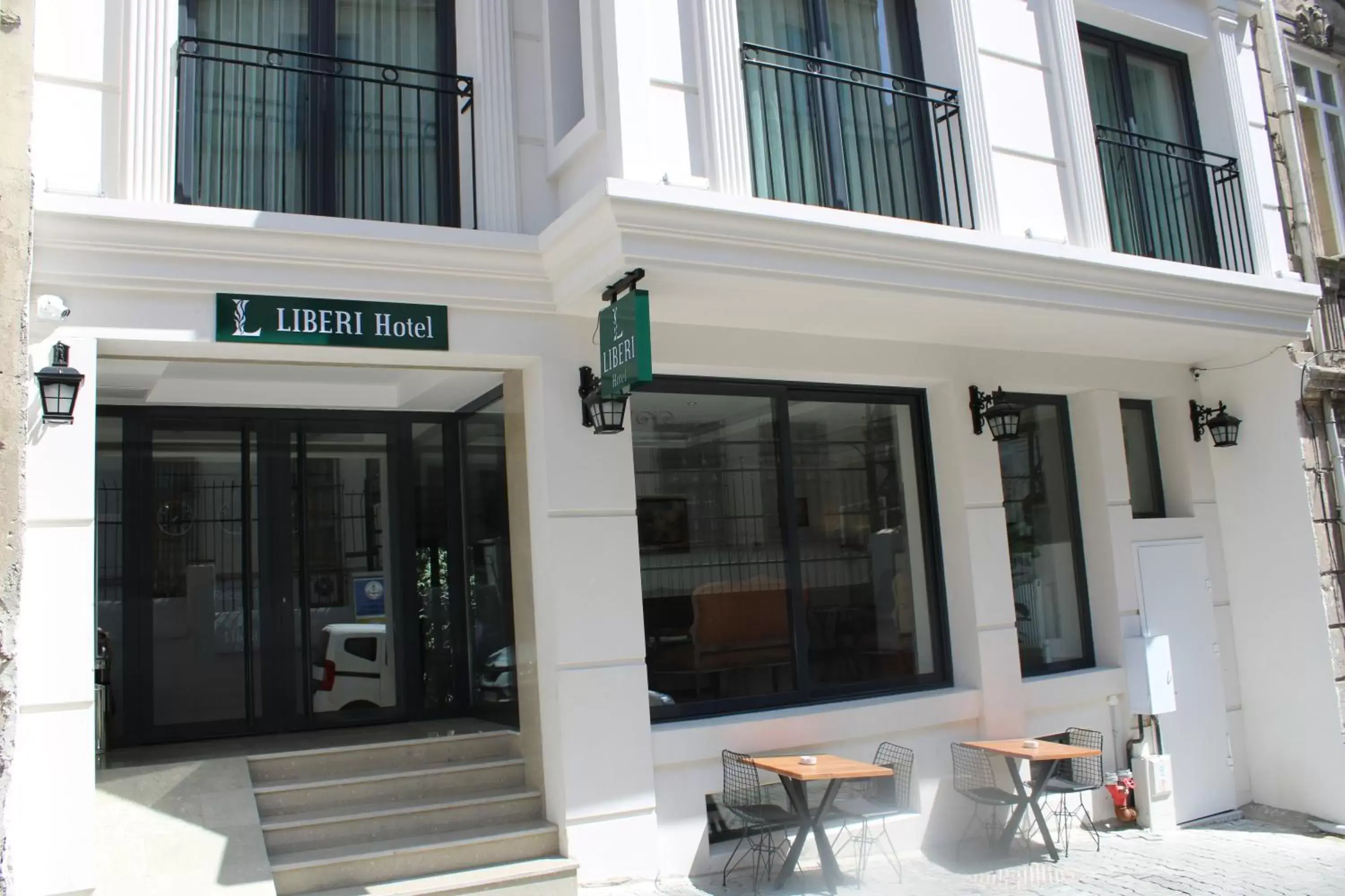 Liberi Hotel Taksim Liberi Hotel Taksim