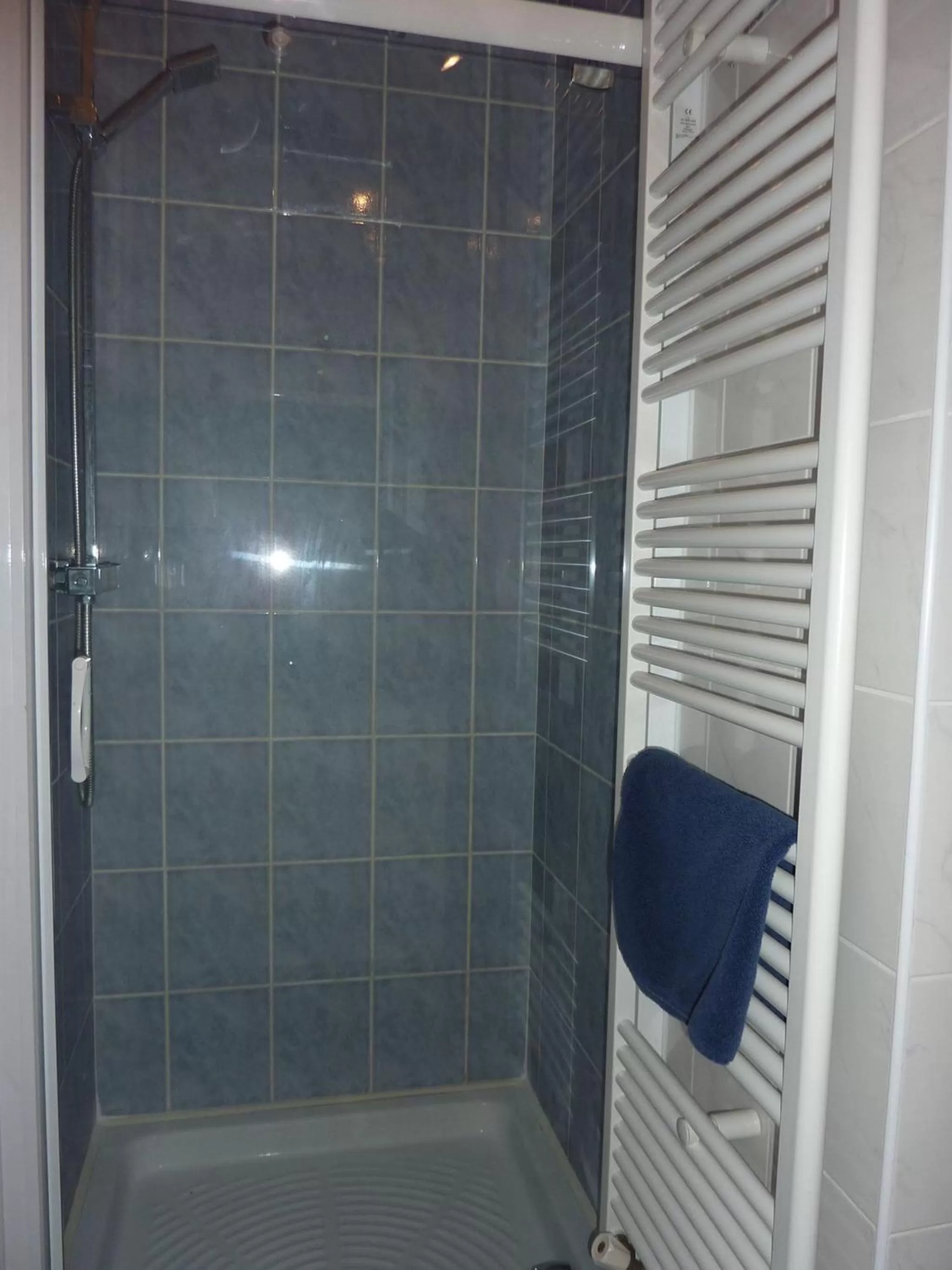 Bathroom in Chambres d'Hôtes de l'Auraine