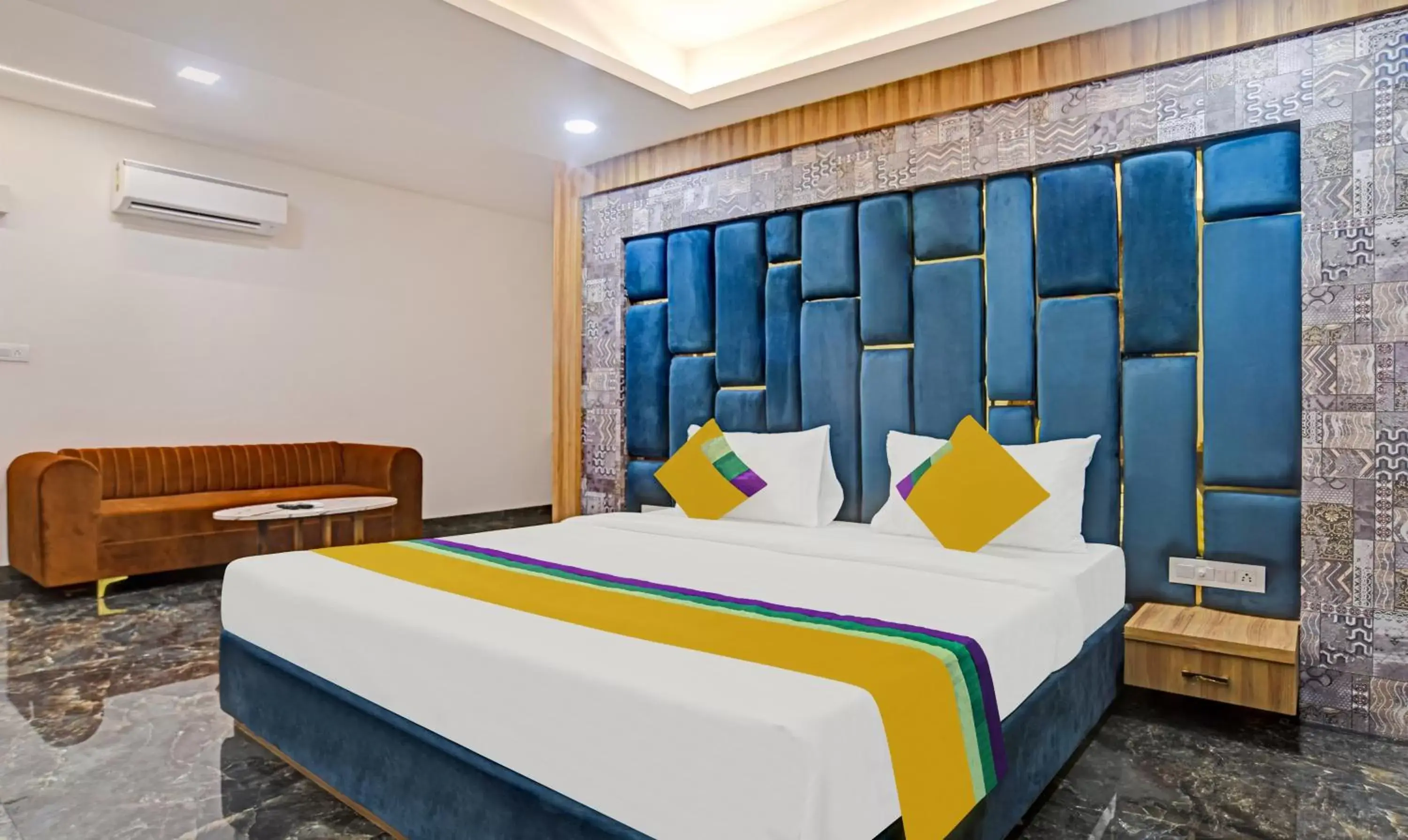 Bedroom, Bed in Itsy Hotels Phoenix Bedroom, Bed in Itsy Hotels Phoenix