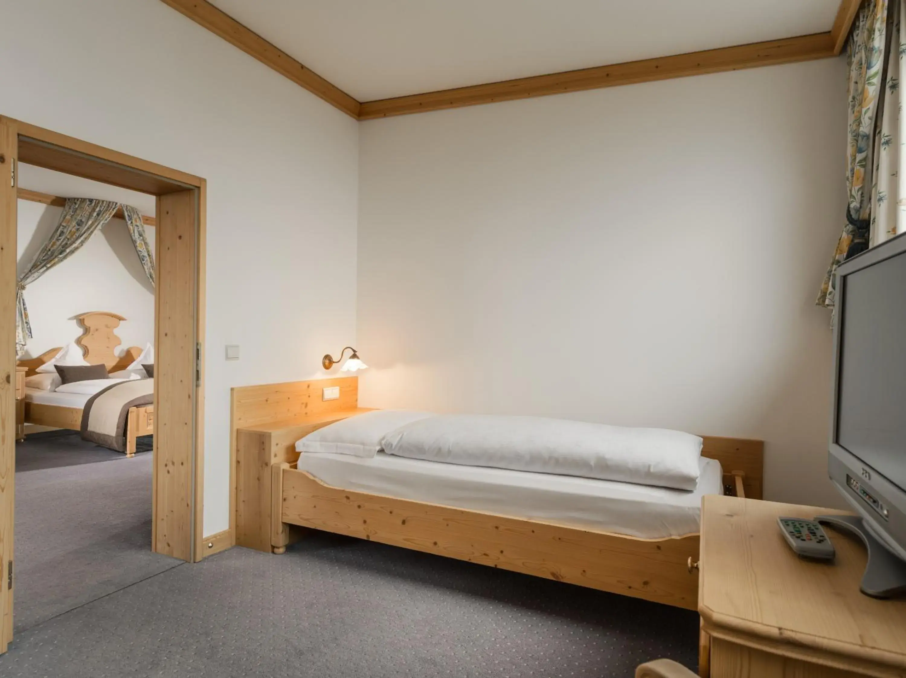 Bedroom, Bed in Der Verdinser Hof