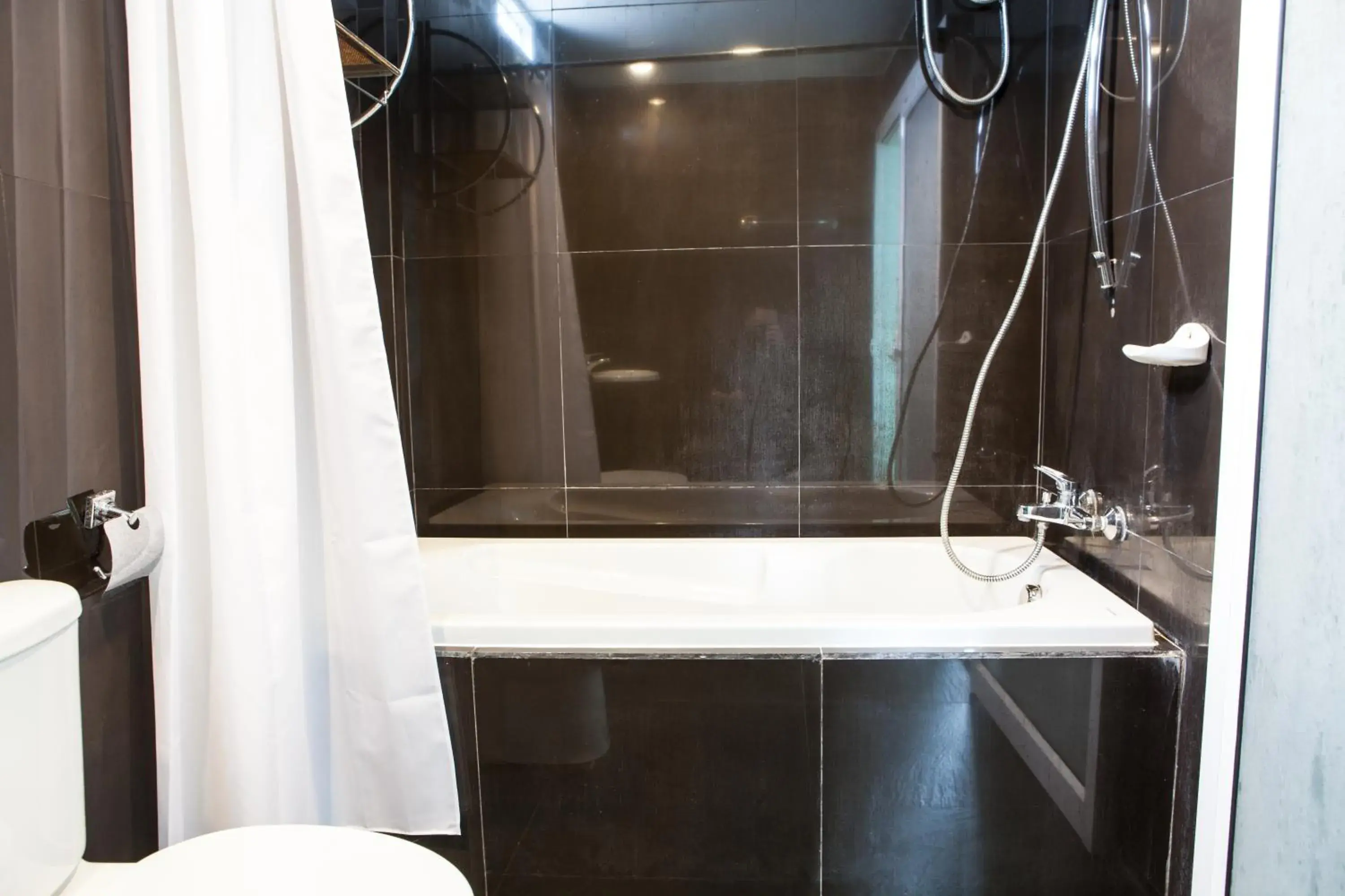 Shower, Bathroom in Fahsai Bay Villa