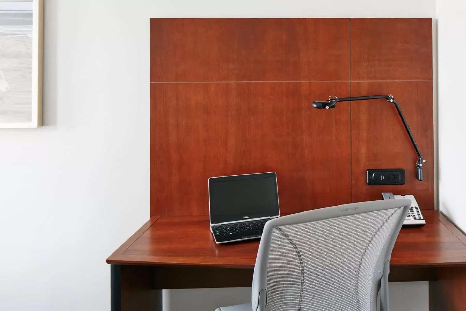 Bedroom in Club Quarters Hotel Downtown, Houston Bedroom in Club Quarters Hotel Downtown, Houston