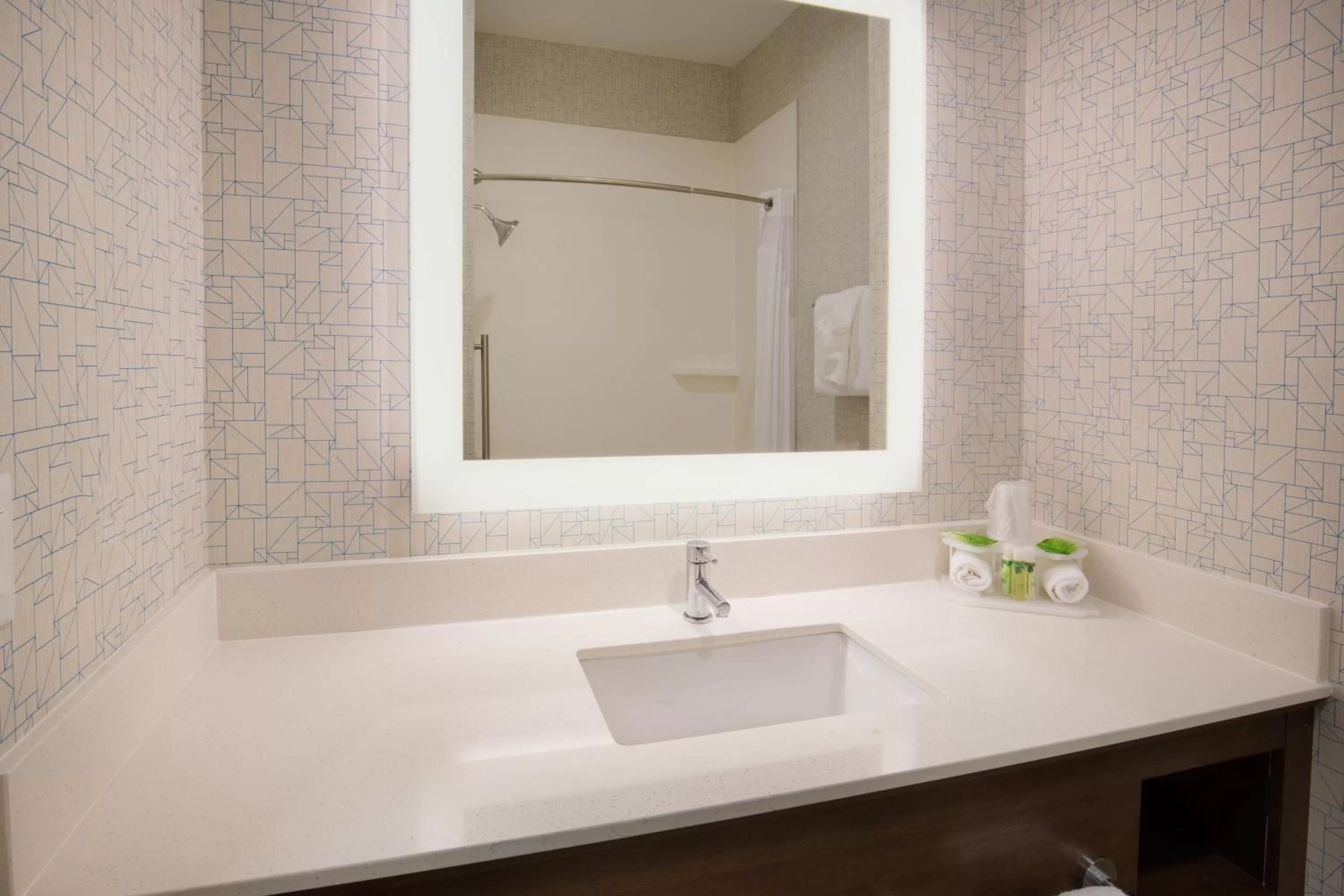 Bathroom in Holiday Inn Express & Suites Pahrump by IHG
