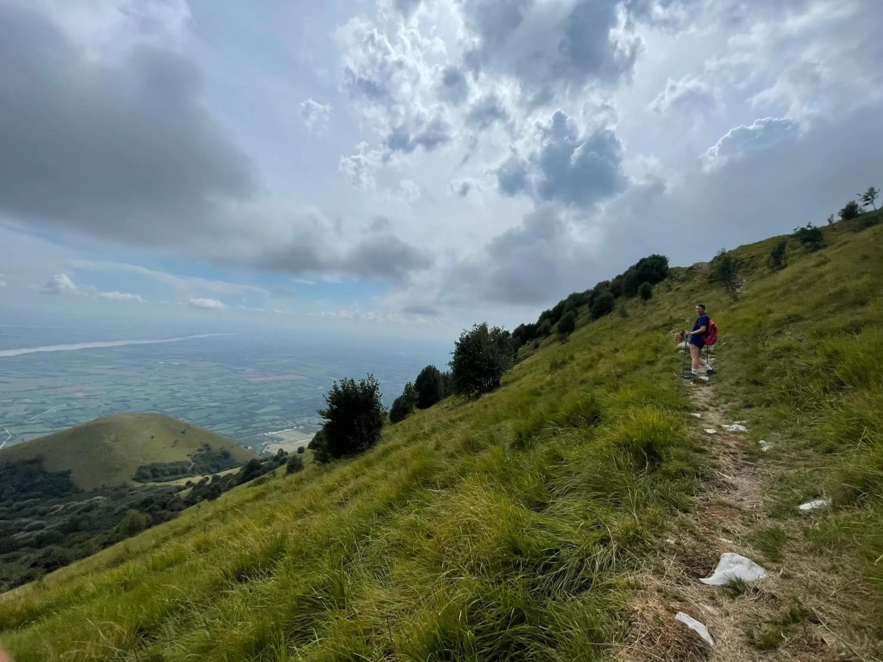 Natural Landscape in casa Valcellina