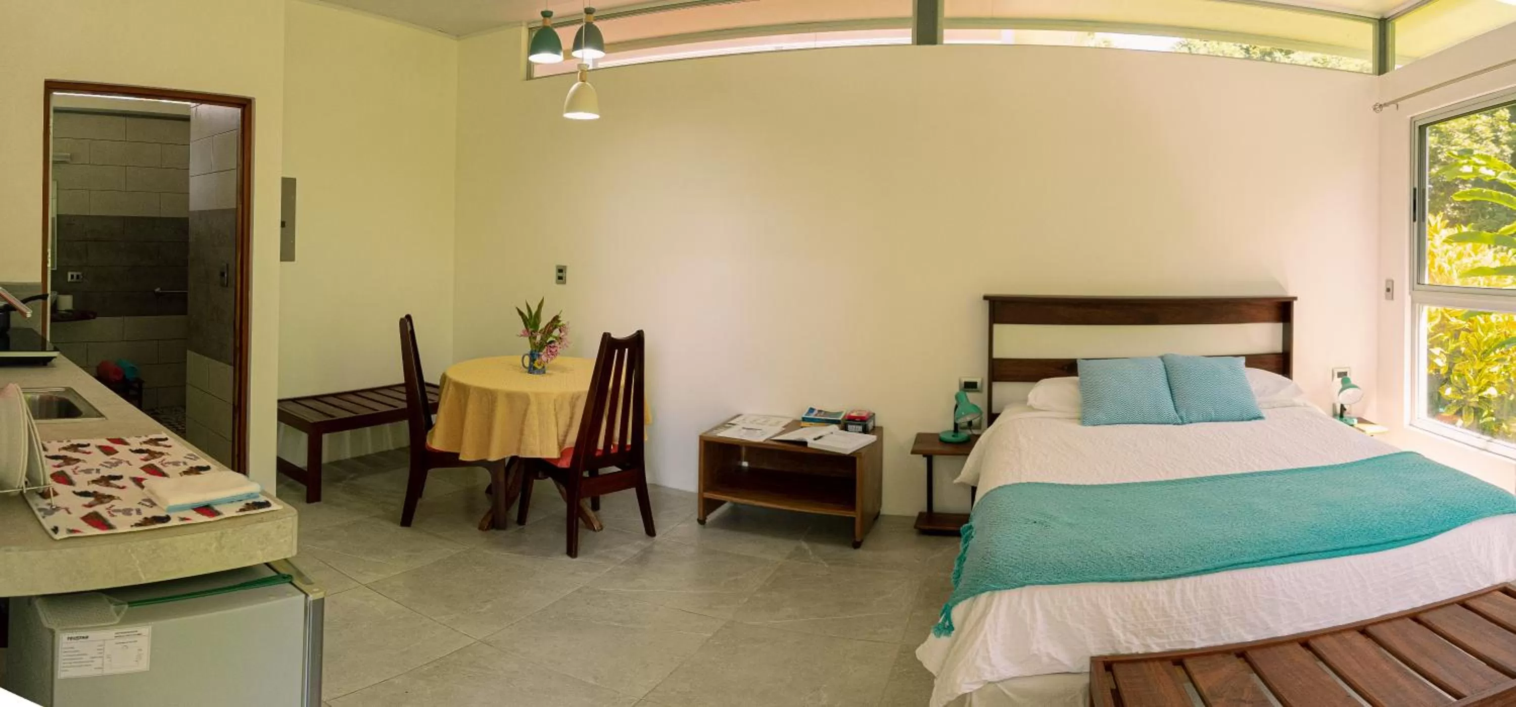Photo of the whole room, Bed in Agutipaca Bungalows