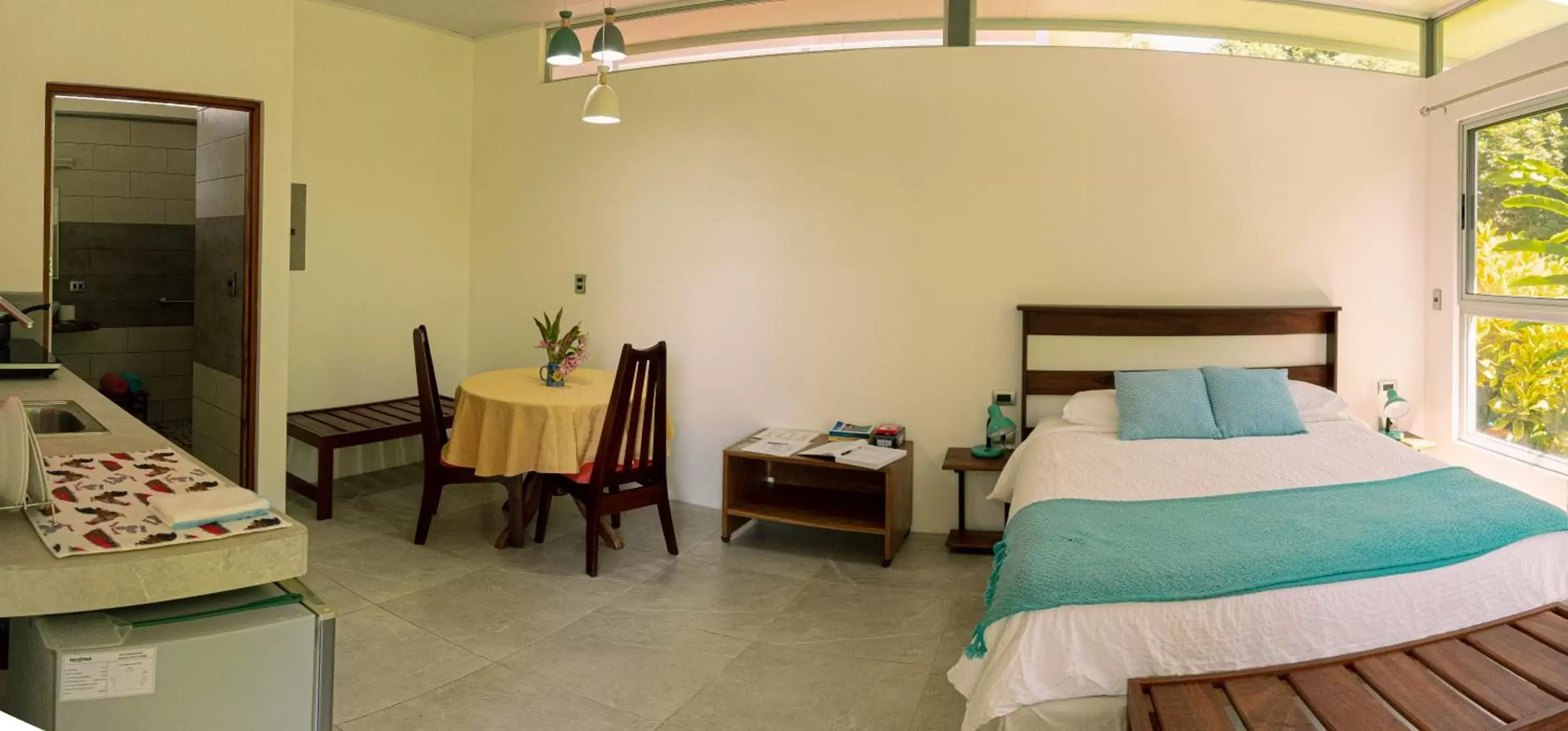 Photo of the whole room in Agutipaca Bungalows